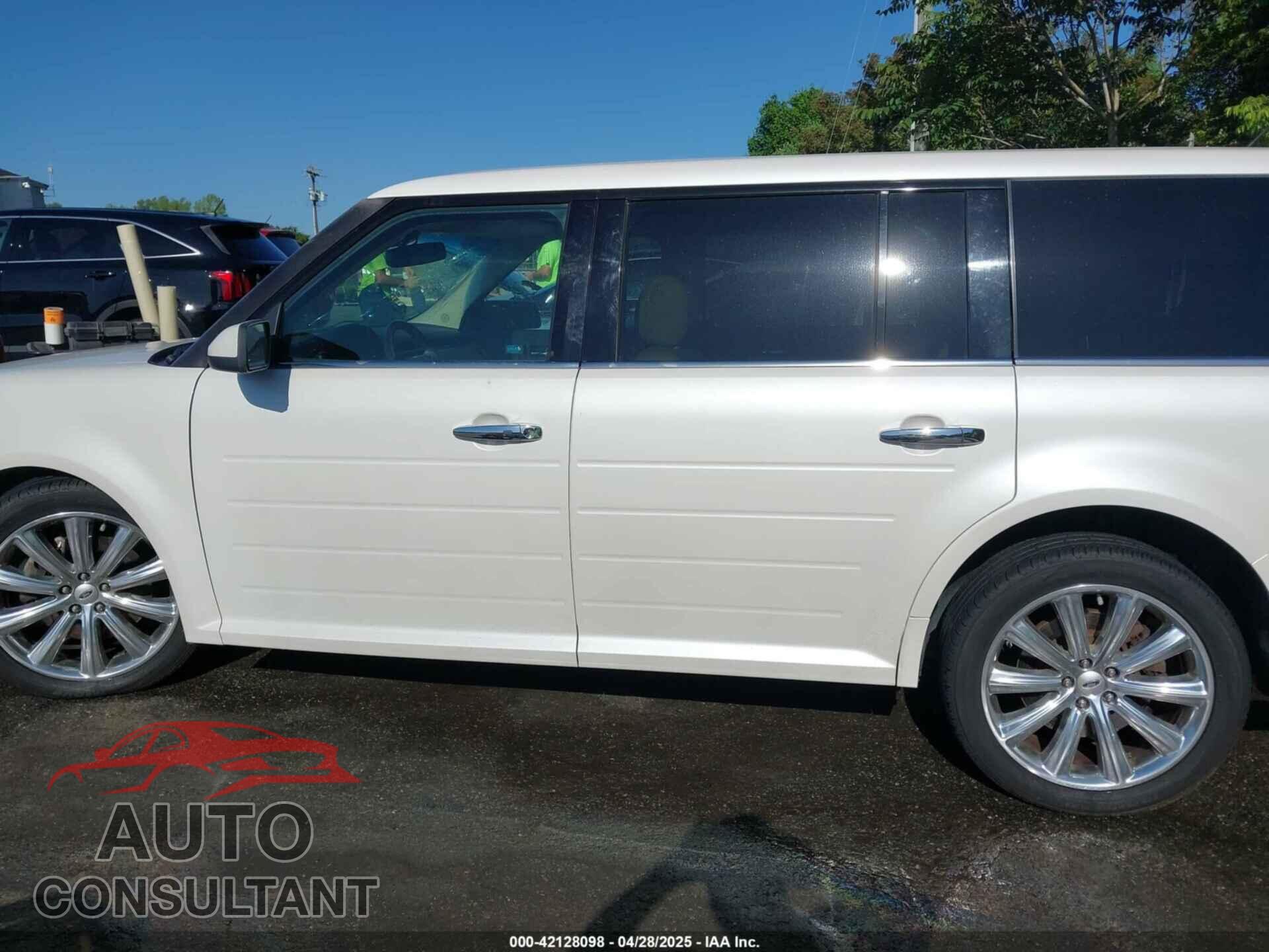 FORD FLEX 2014 - 2FMGK5D82EBD12666