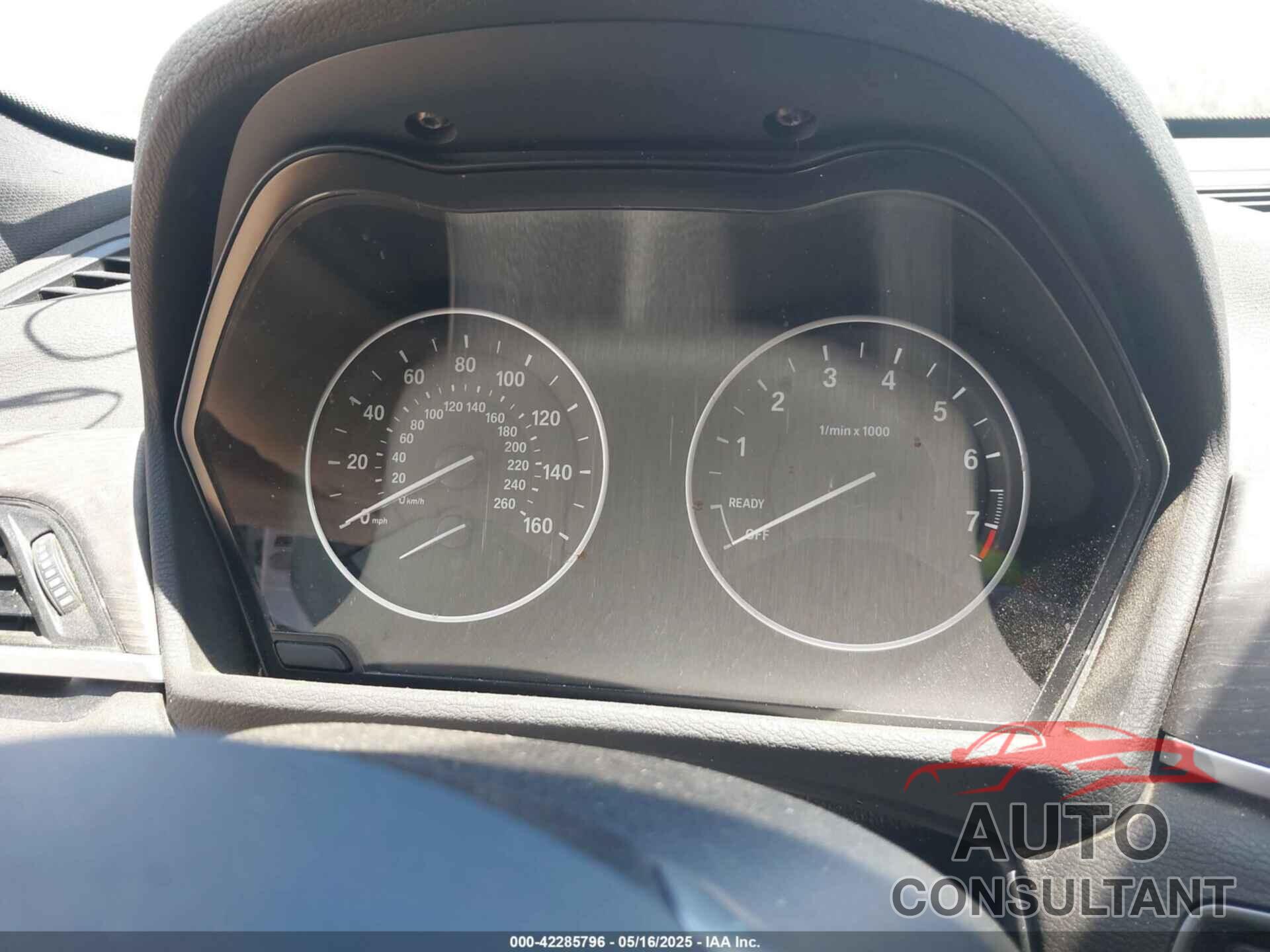 BMW X1 2018 - WBXHU7C37J5H38992