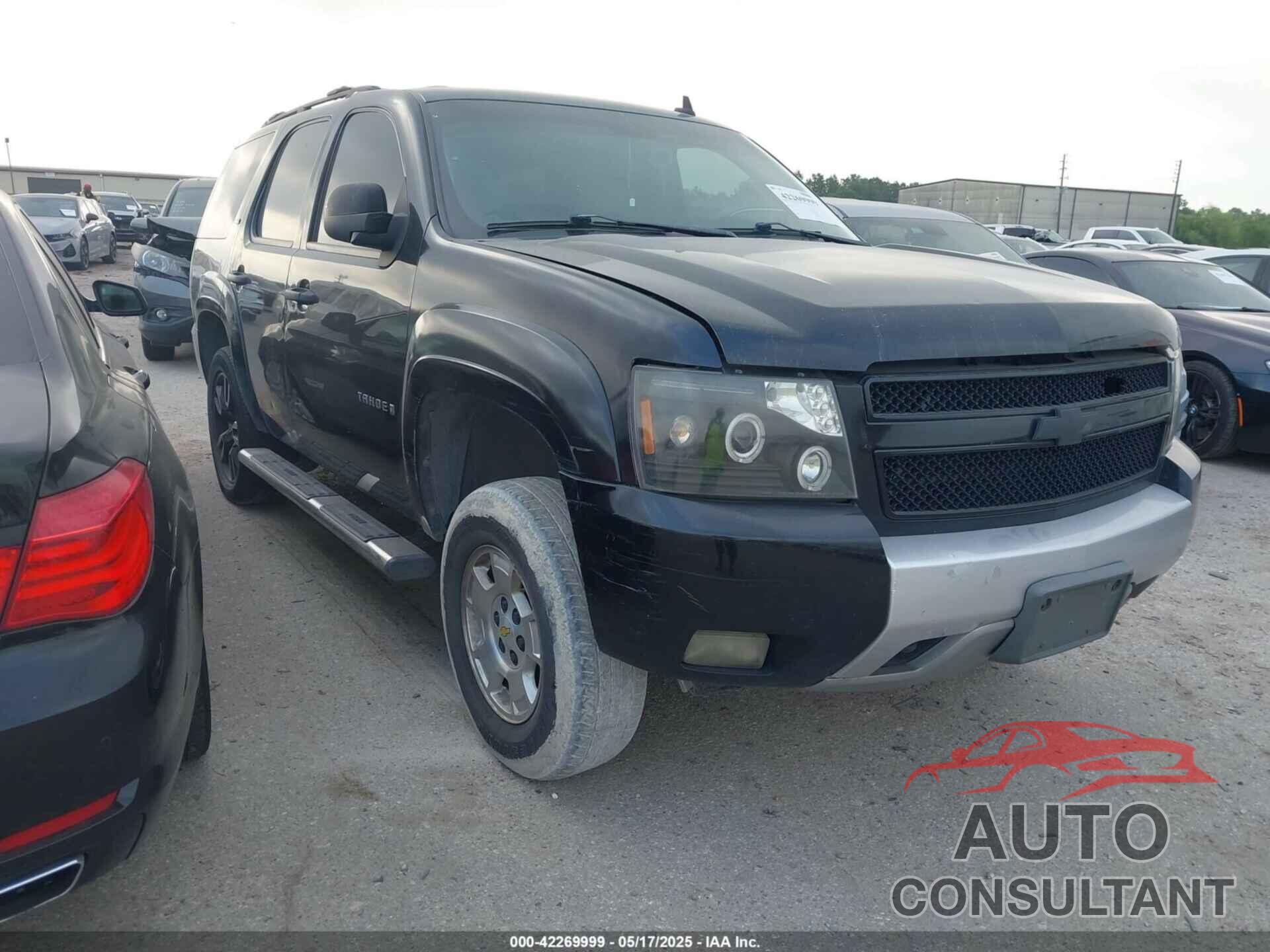 CHEVROLET TAHOE 2009 - 1GNFK23059R172665
