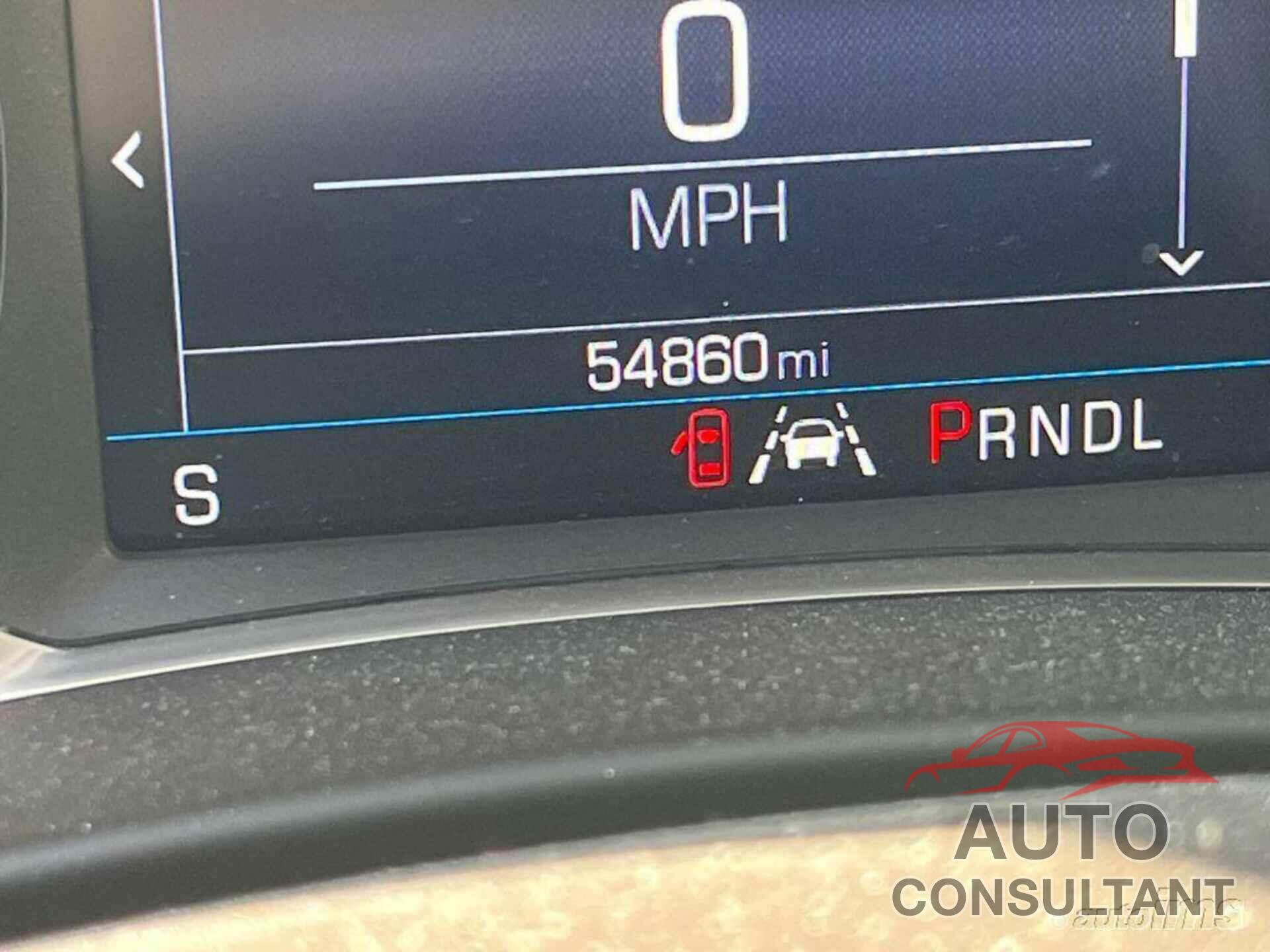 CHEVROLET EQUINOX 2020 - 2GNAXJEV4L6231352