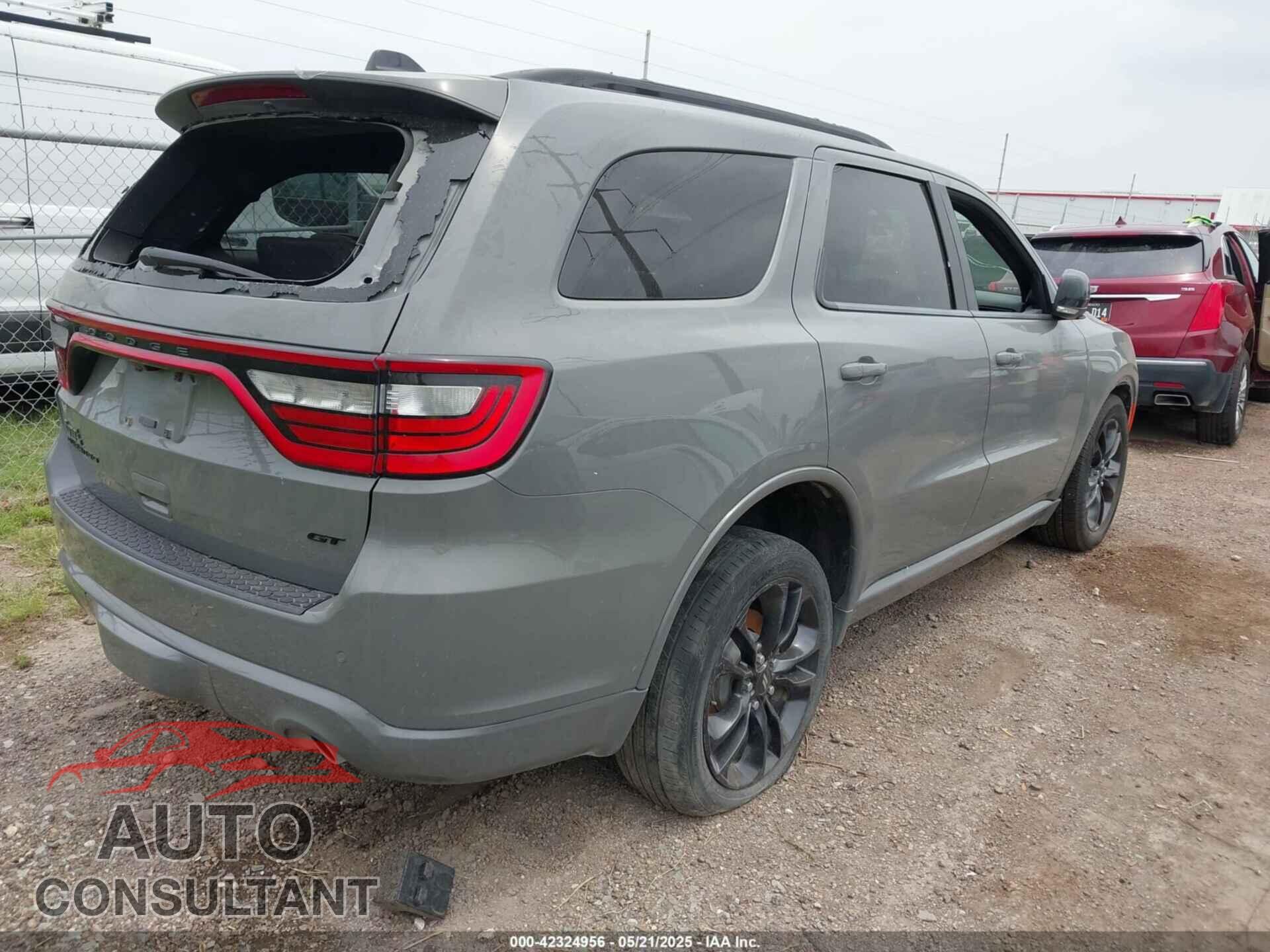 DODGE DURANGO 2023 - 1C4RDHDG9PC589608