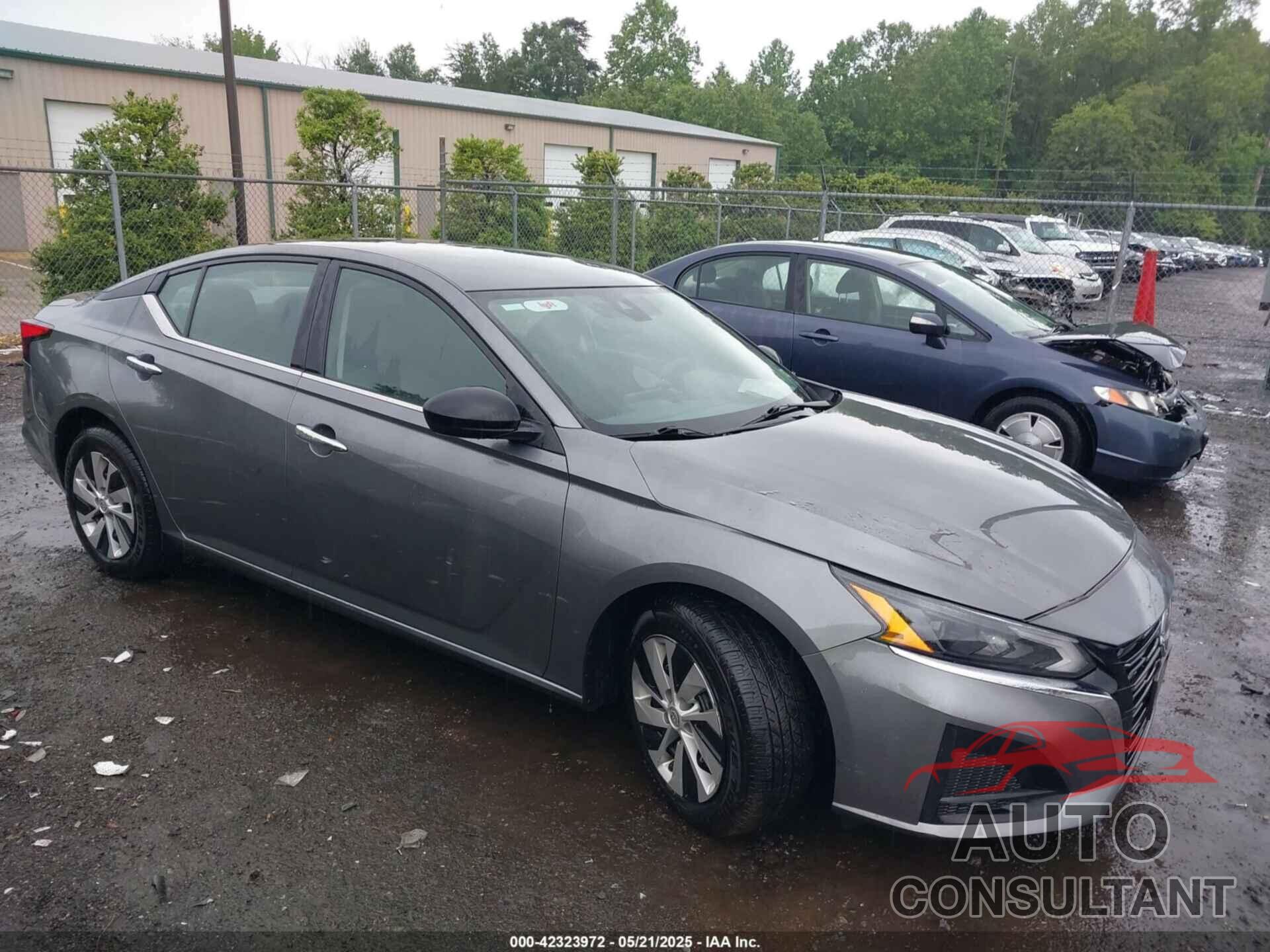 NISSAN ALTIMA 2024 - 1N4BL4BV3RN320483