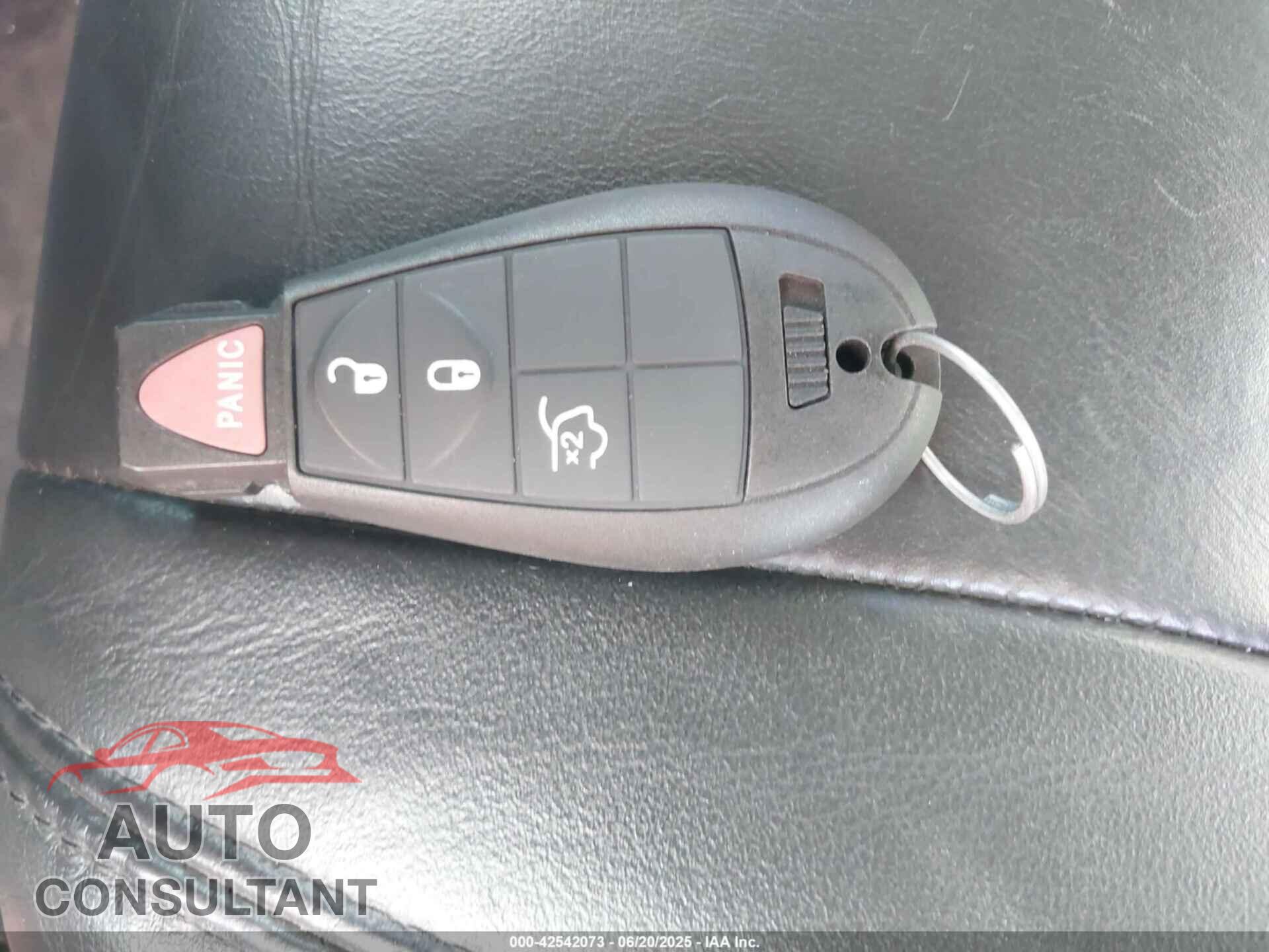 DODGE DURANGO 2013 - 1C4RDJDG6DC672934