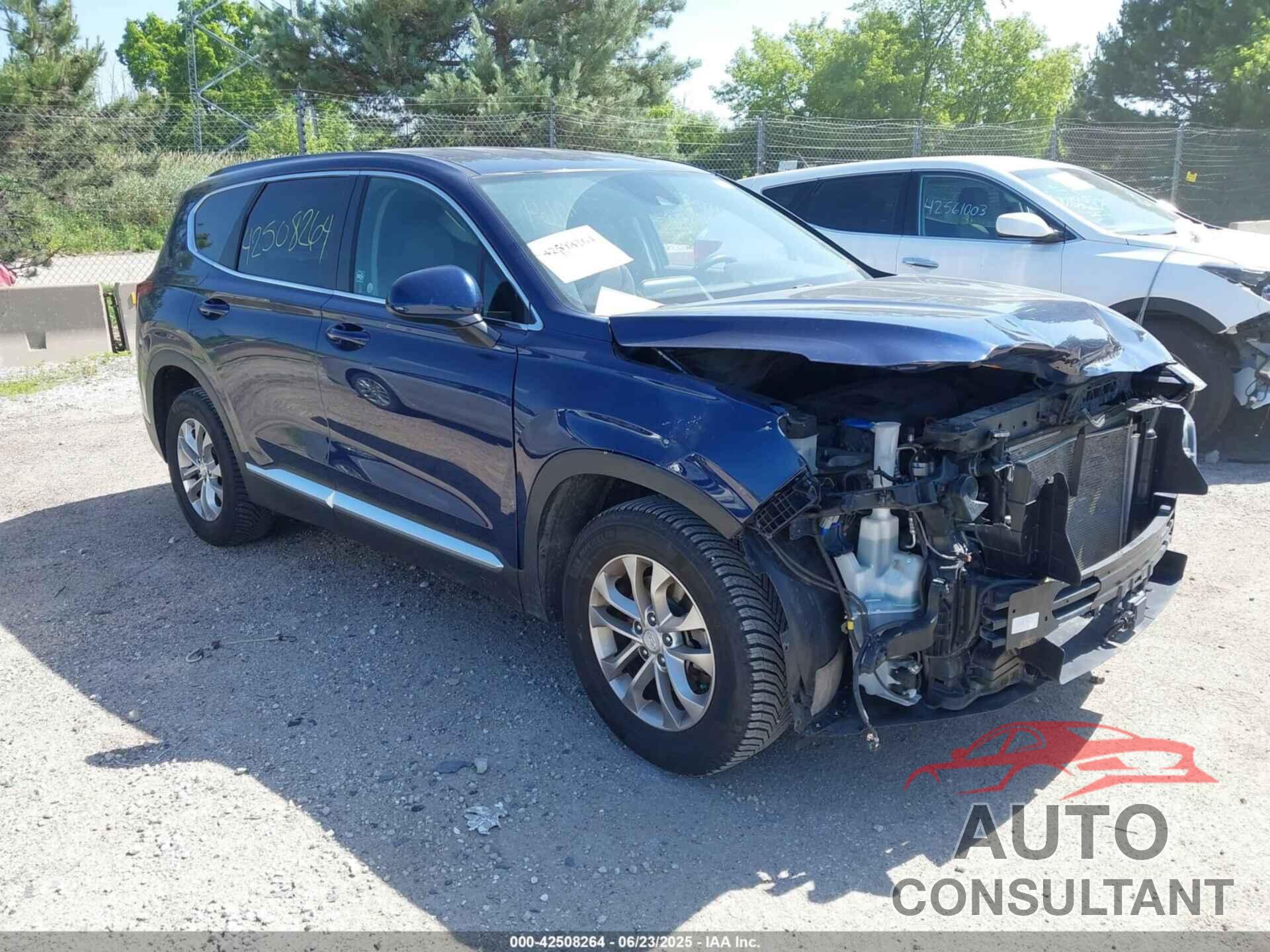HYUNDAI SANTA FE 2019 - 5NMS2CAD6KH029799