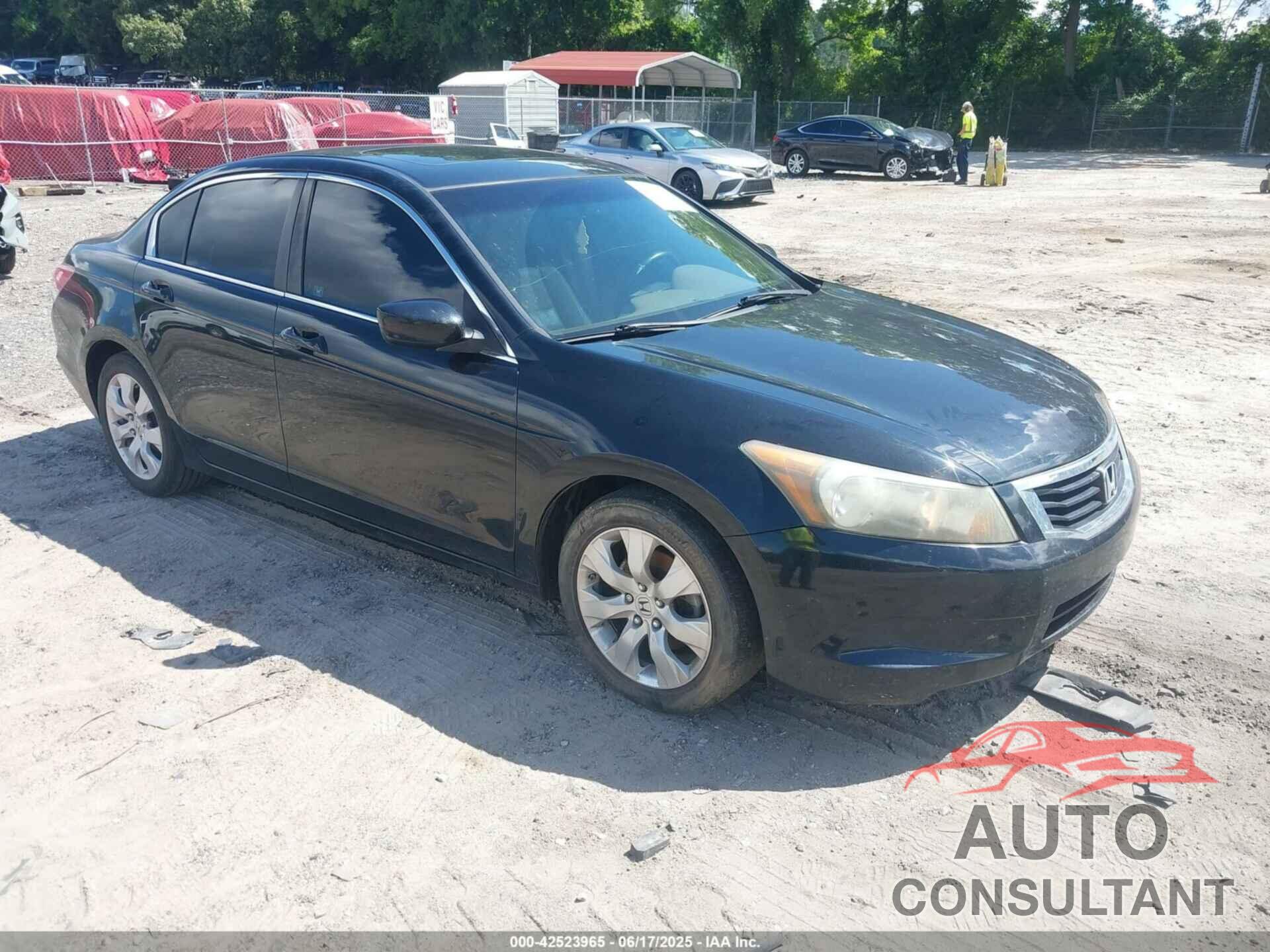 HONDA ACCORD 2009 - 1HGCP26899A201177
