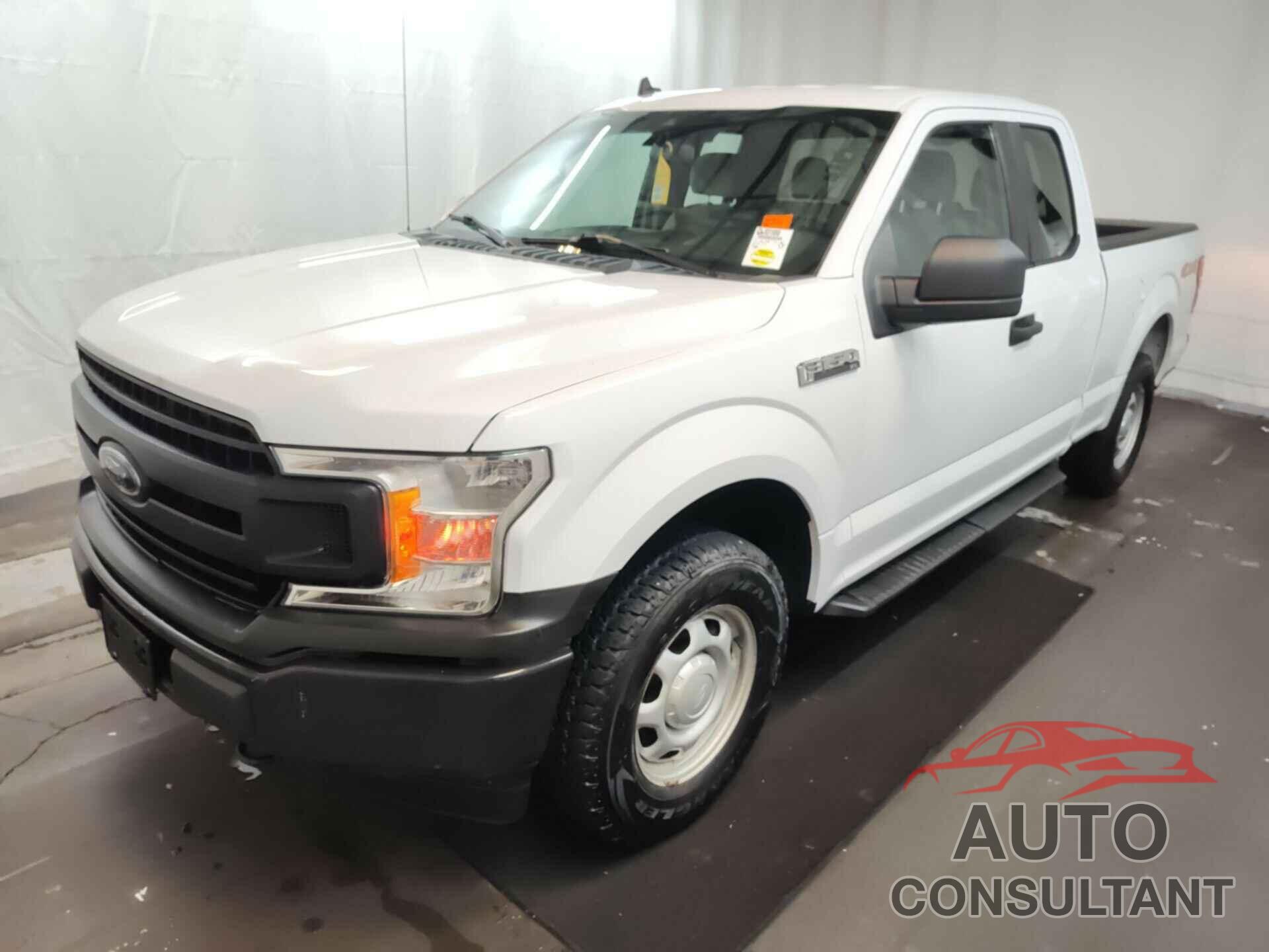 FORD F-150 2020 - 1FTEX1EP0LKF05817