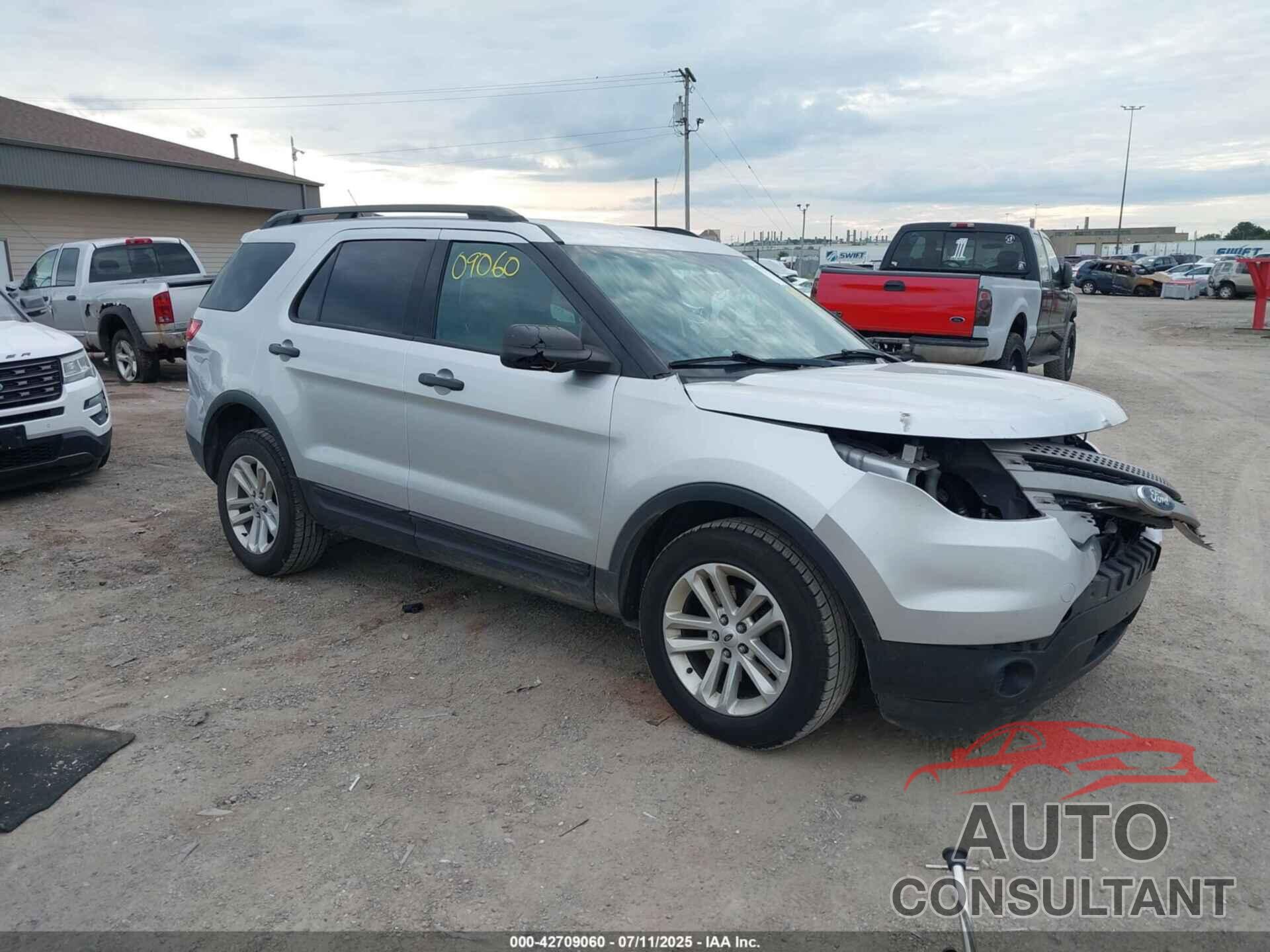 FORD EXPLORER 2015 - 1FM5K8B80FGC28612