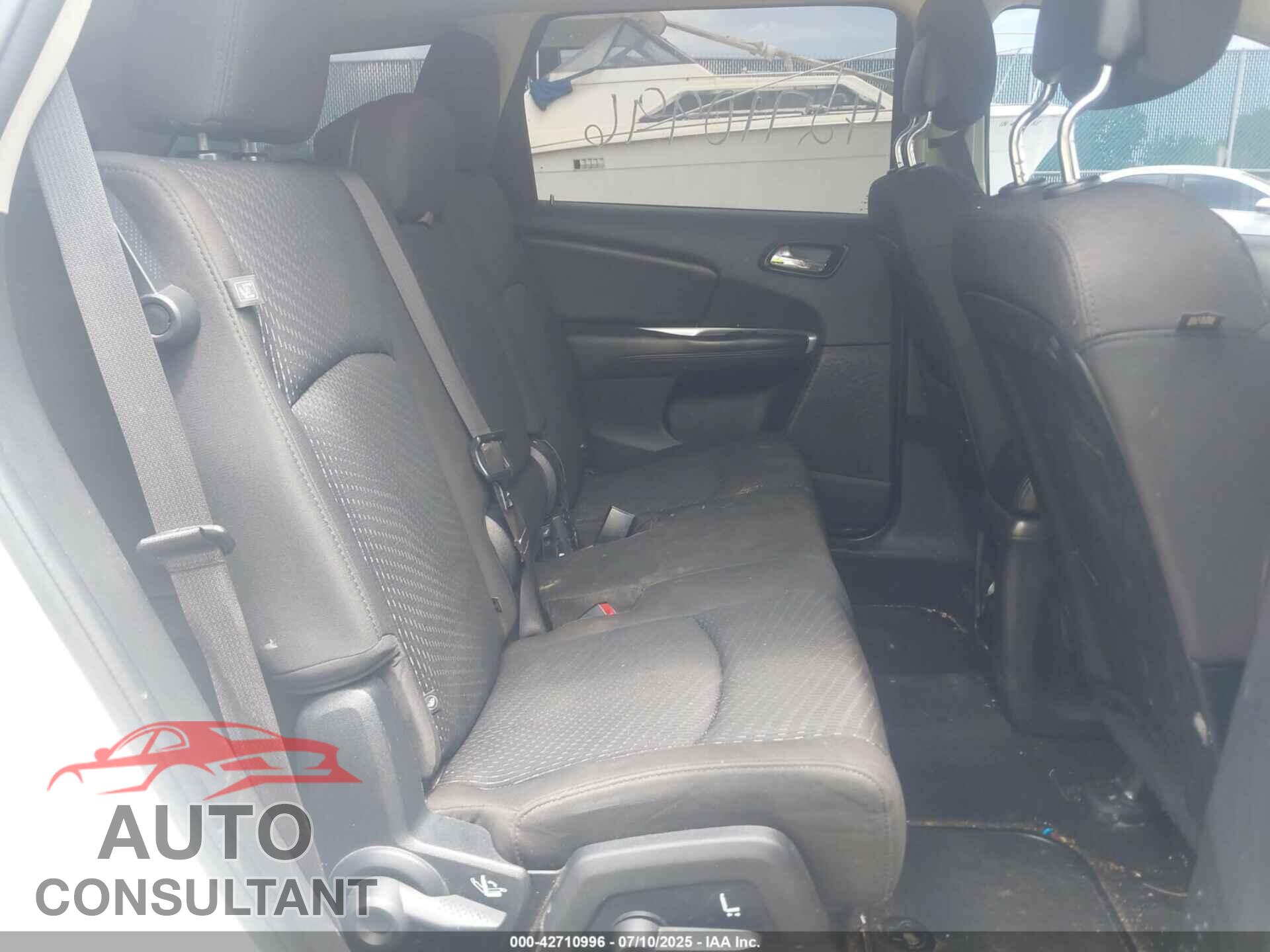 DODGE JOURNEY 2017 - 3C4PDCBB7HT559403