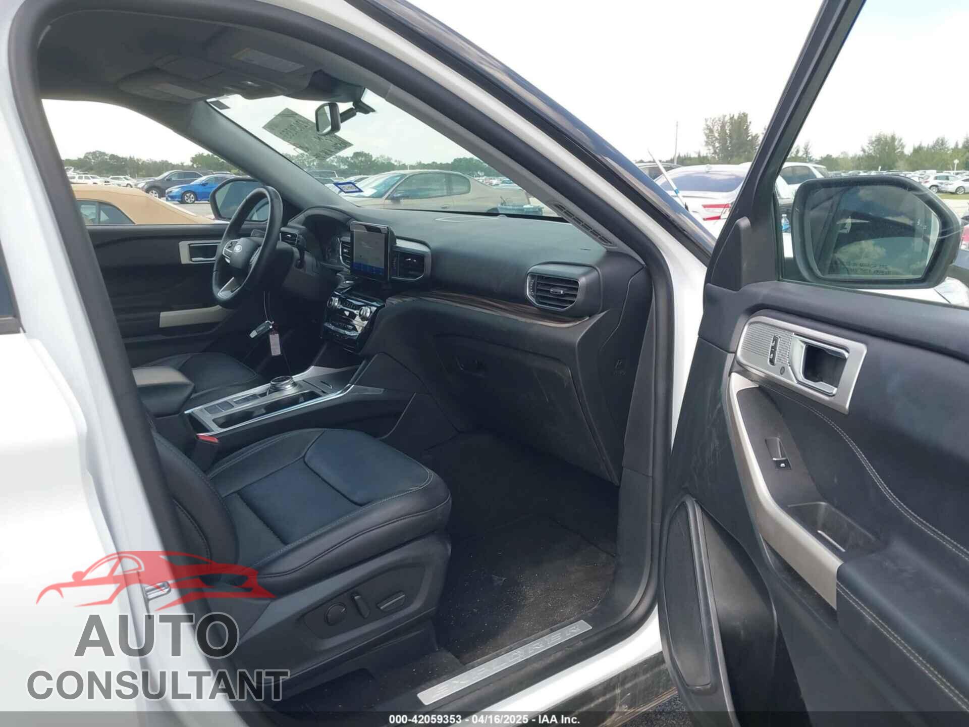 FORD EXPLORER 2023 - 1FMSK7FH2PGB17892