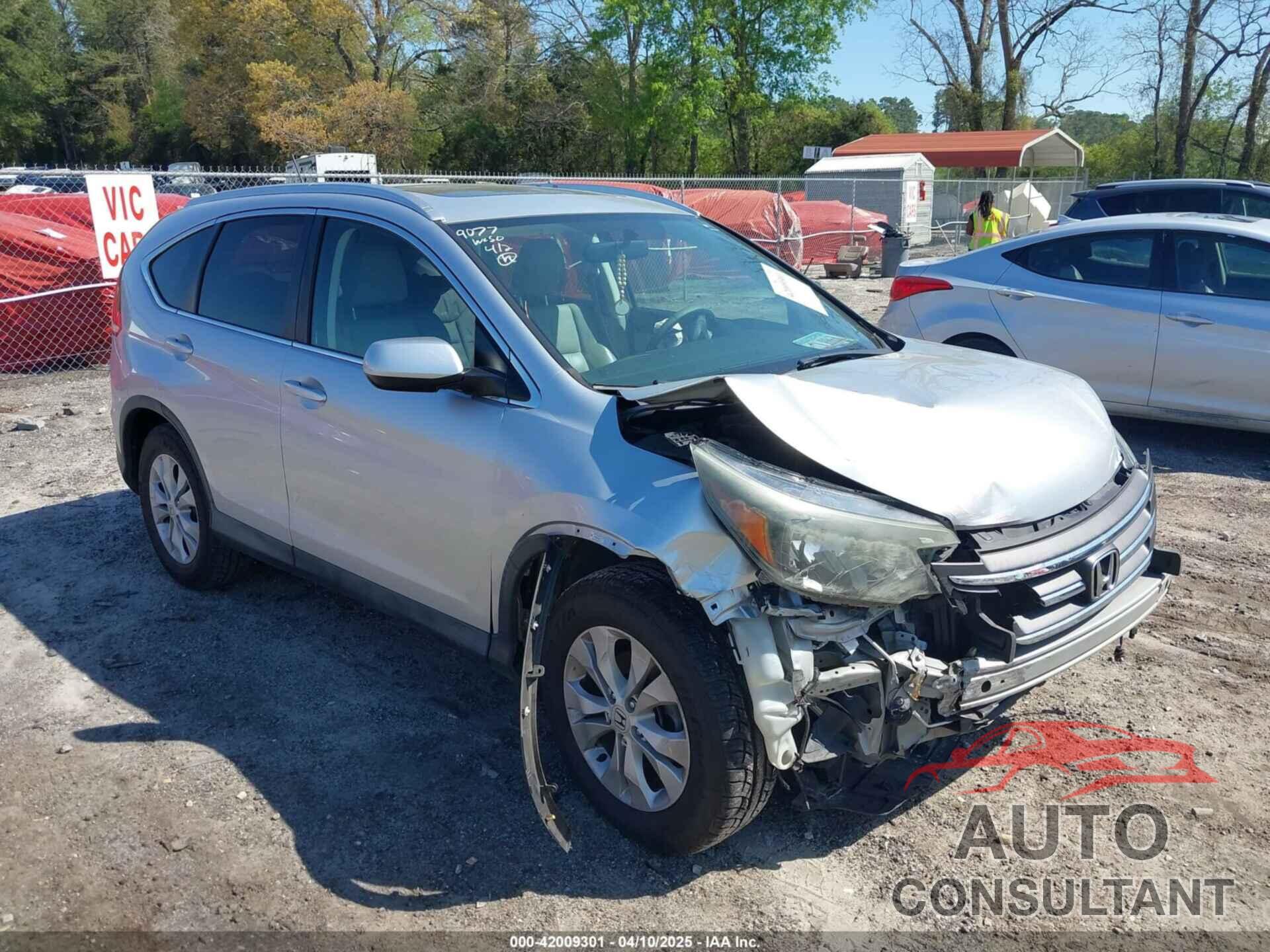 HONDA CR-V 2014 - 2HKRM3H79EH539077