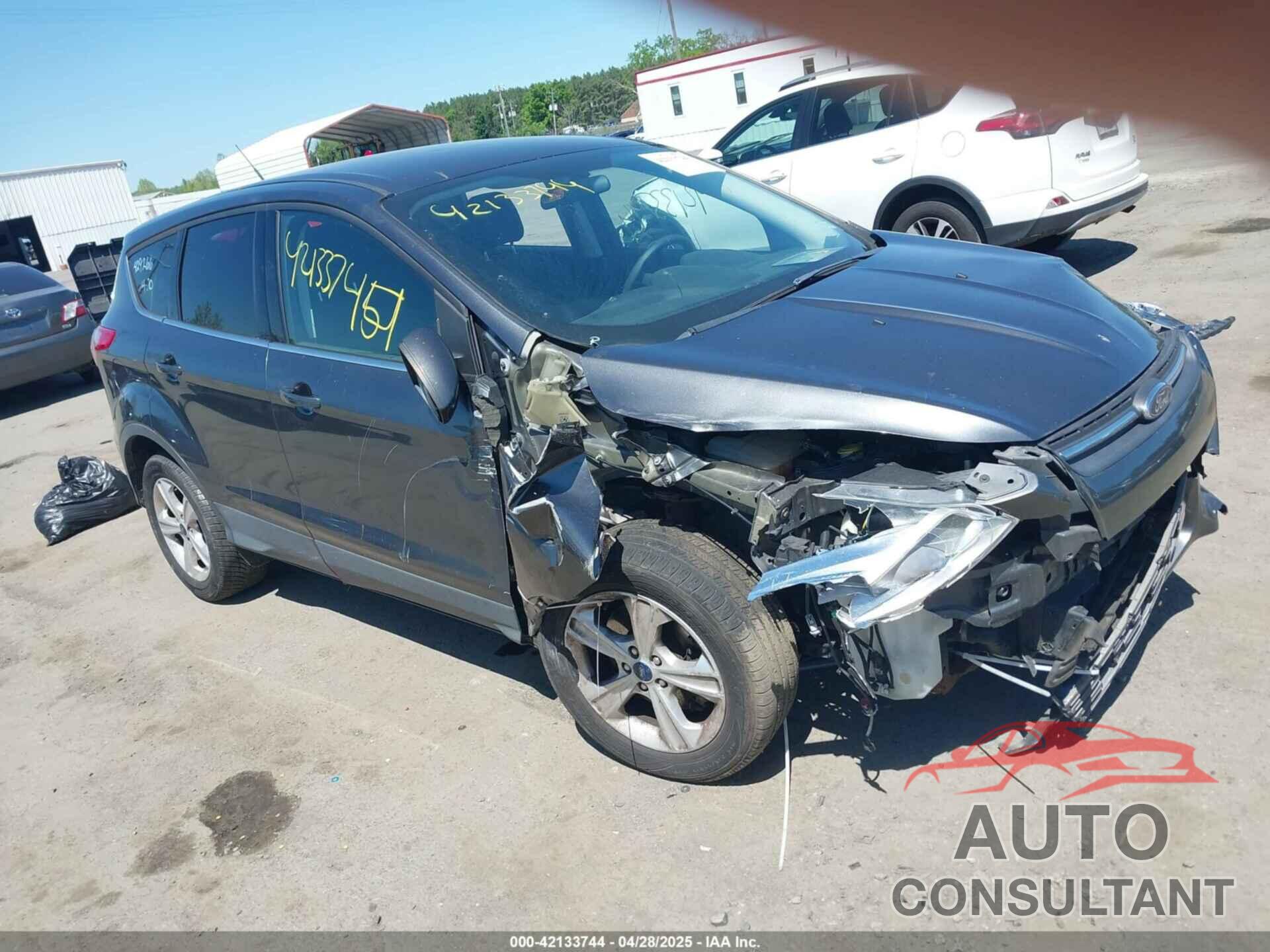 FORD ESCAPE 2016 - 1FMCU9GX1GUB92472