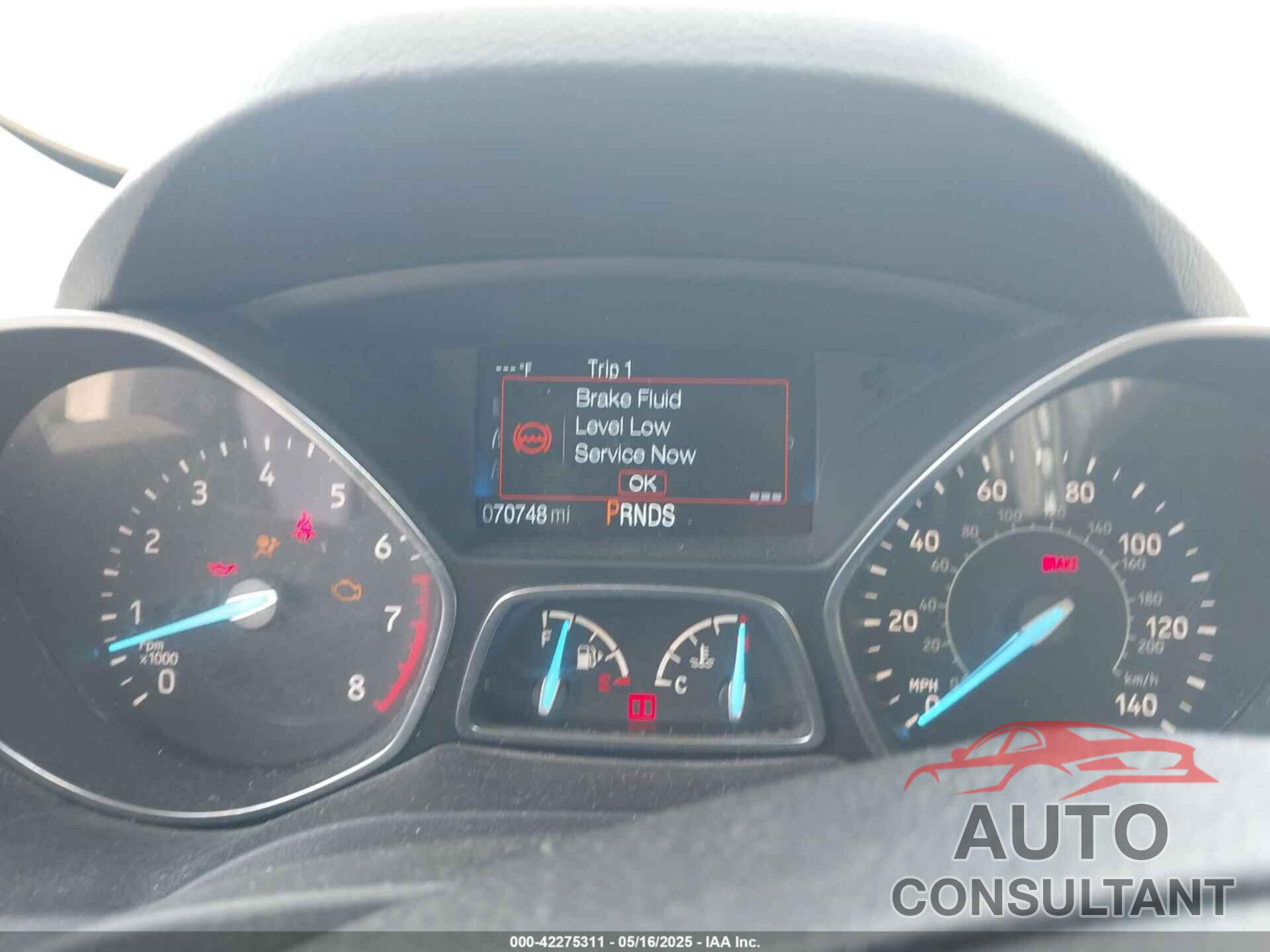 FORD ESCAPE 2018 - 1FMCU0GD1JUD18919