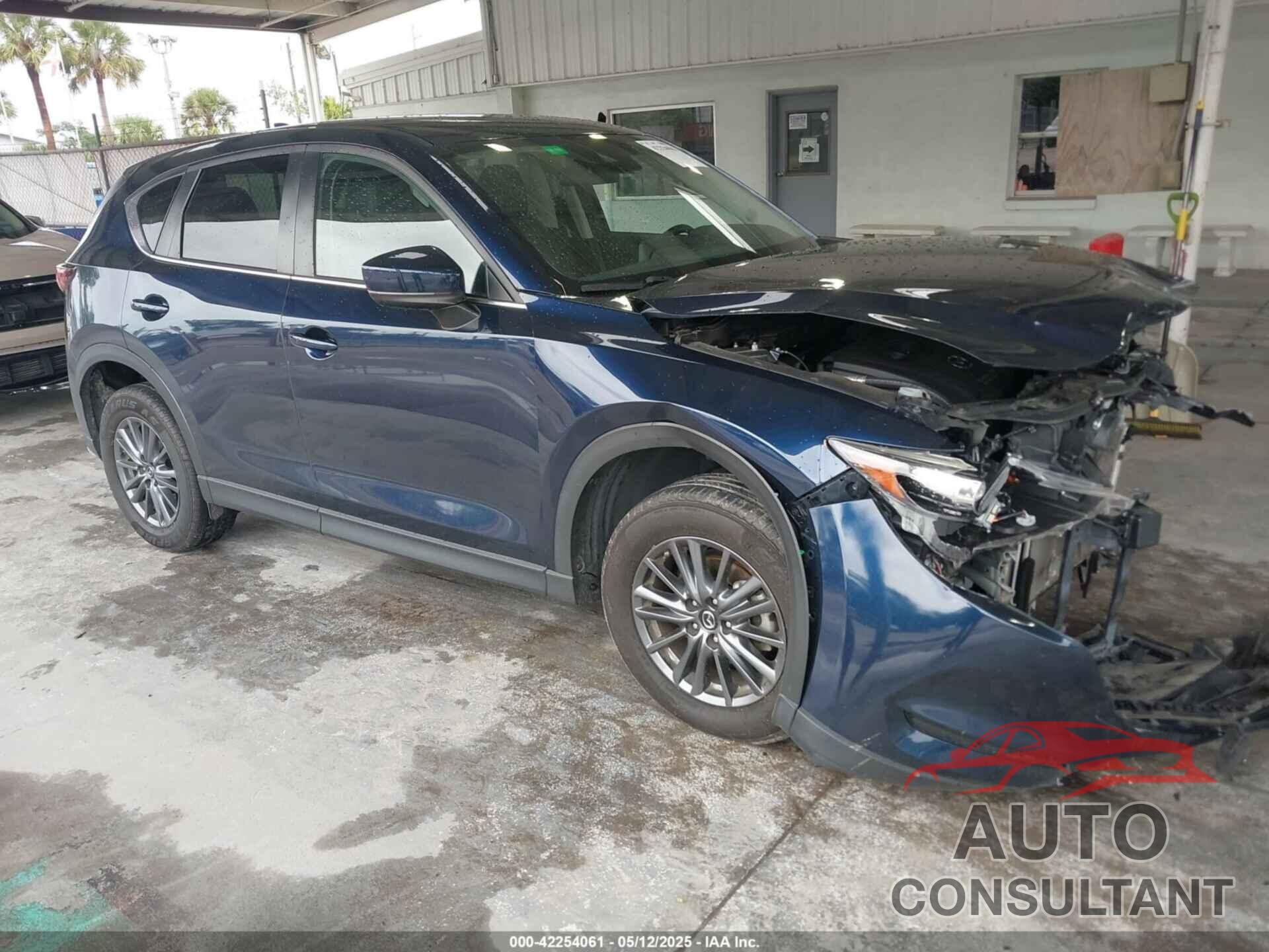 MAZDA CX-5 2019 - JM3KFACM0K0613323