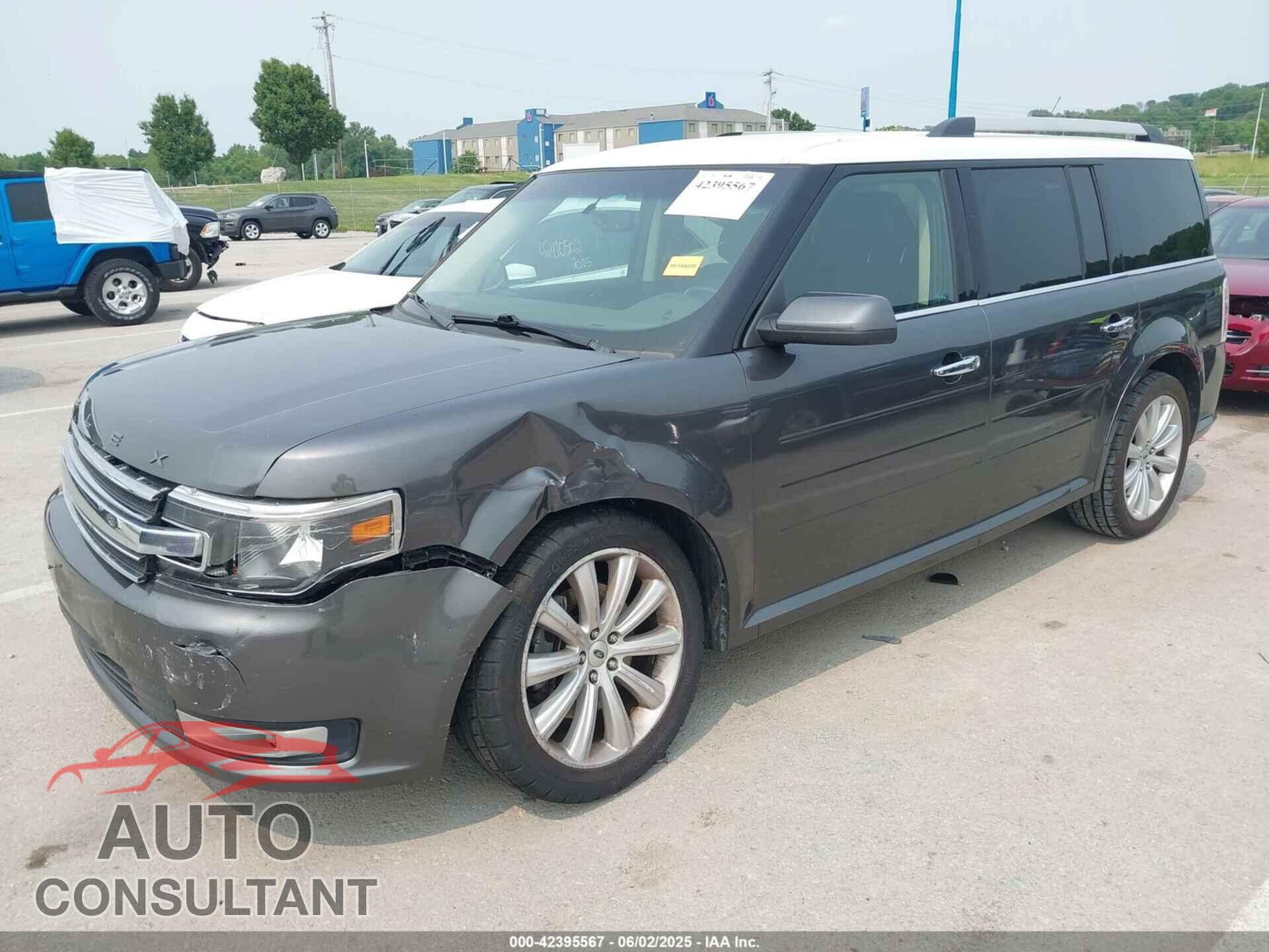 FORD FLEX 2016 - 2FMGK5C85GBA03603