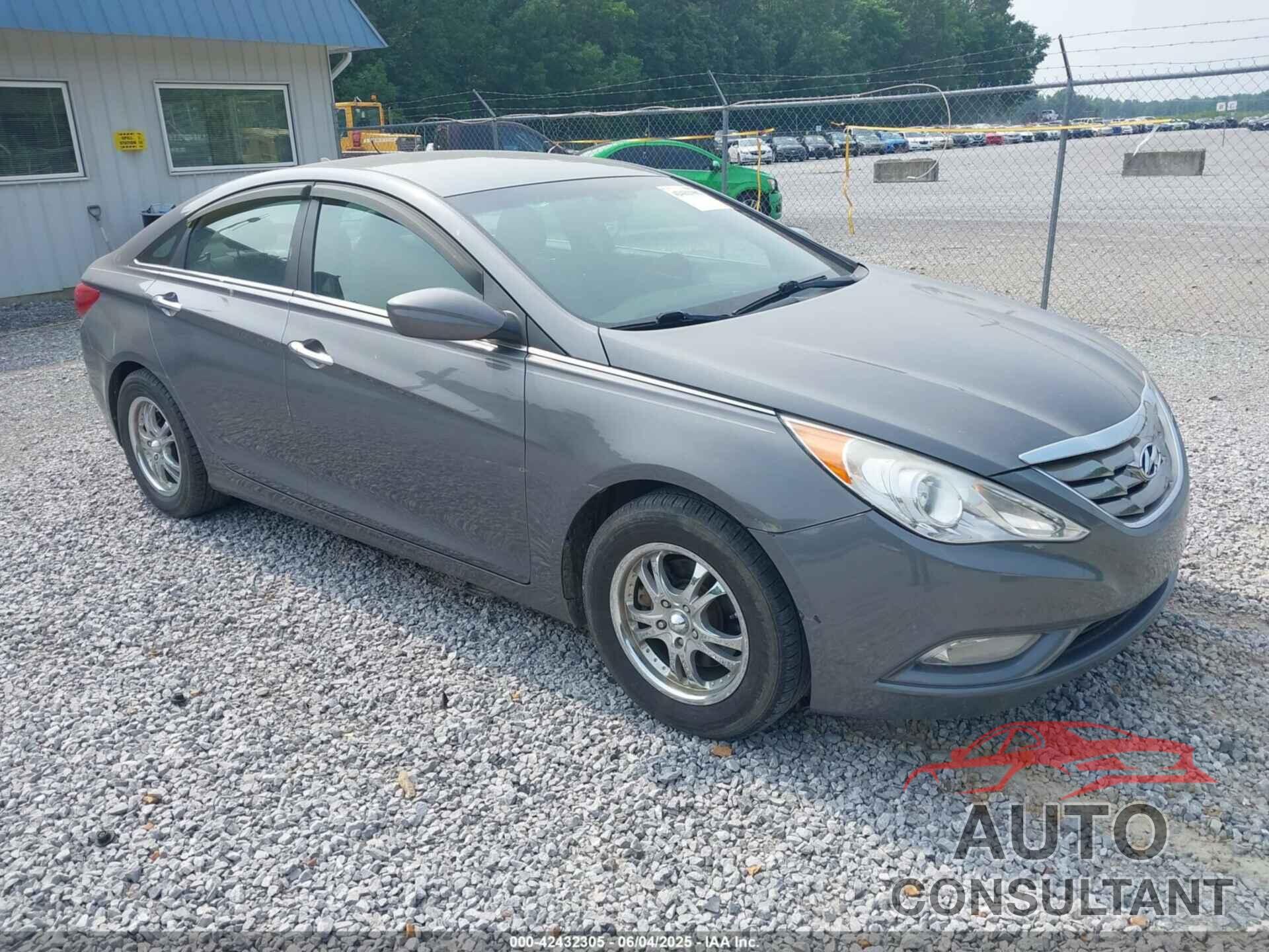 HYUNDAI SONATA 2011 - 5NPEC4AB6BH265810