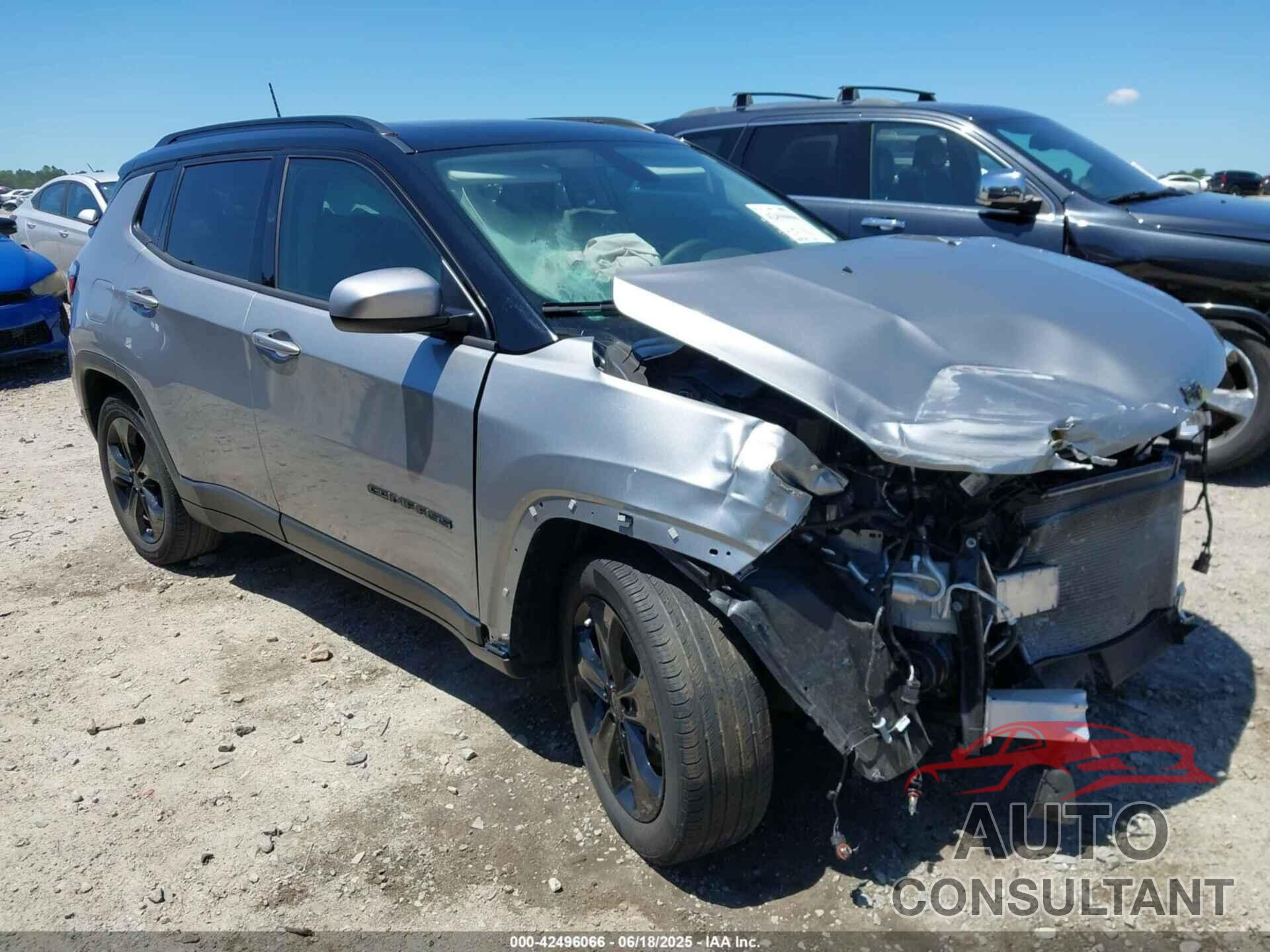 JEEP COMPASS 2021 - 3C4NJCBBXMT532335