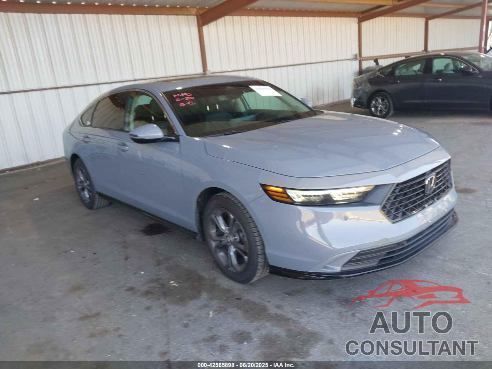 HONDA ACCORD 2024 - 1HGCY2F68RA098006