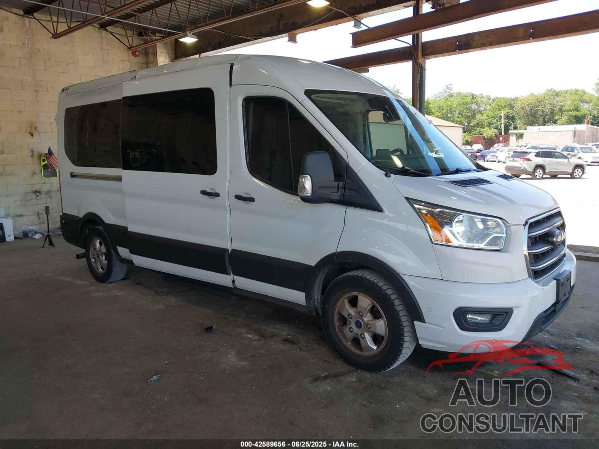 FORD TRANSIT-350 PASSENGER VAN 2020 - 1FBAX2CG9LKA54558