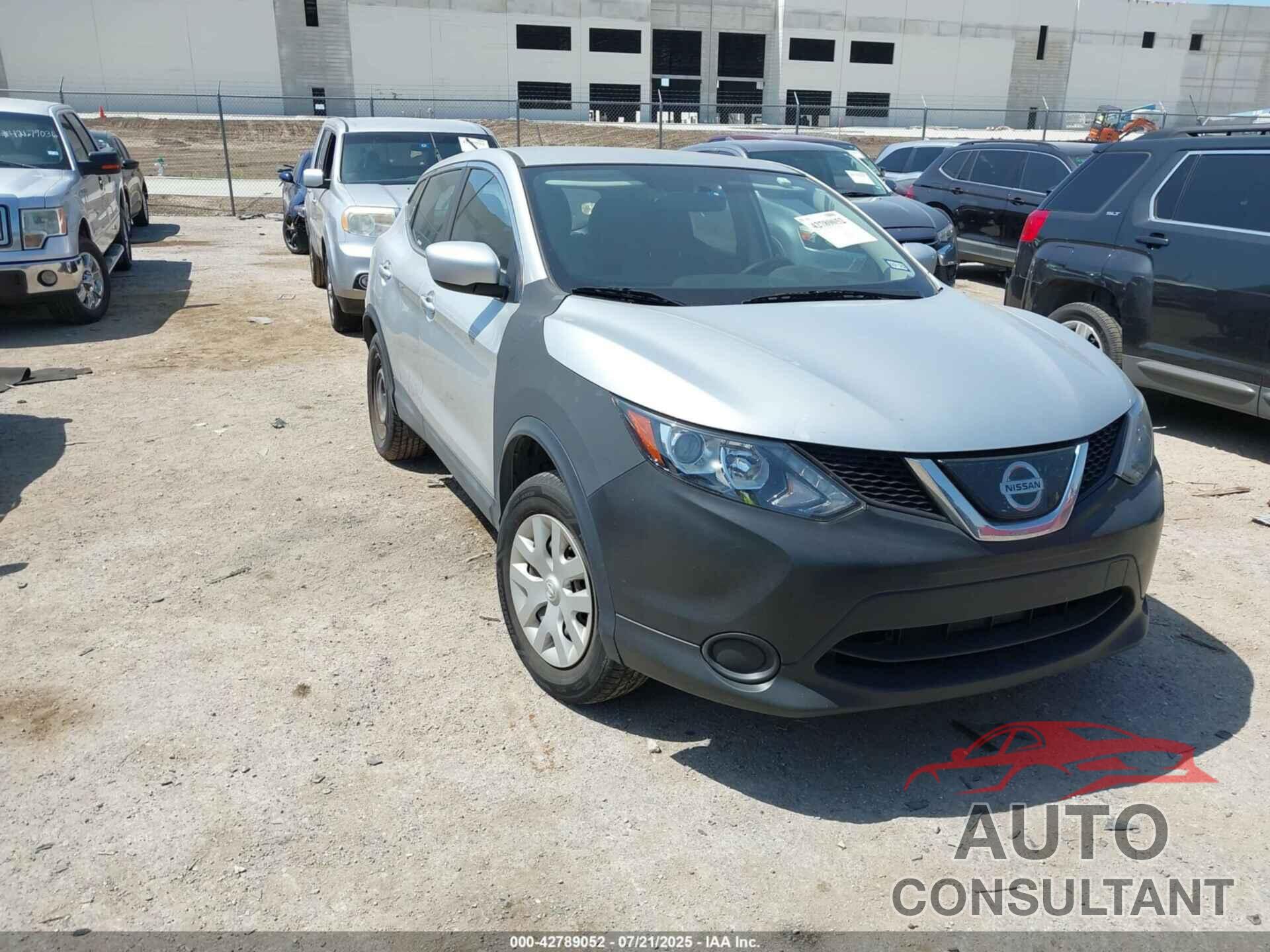 NISSAN ROGUE SPORT 2019 - JN1BJ1CR1KW628660