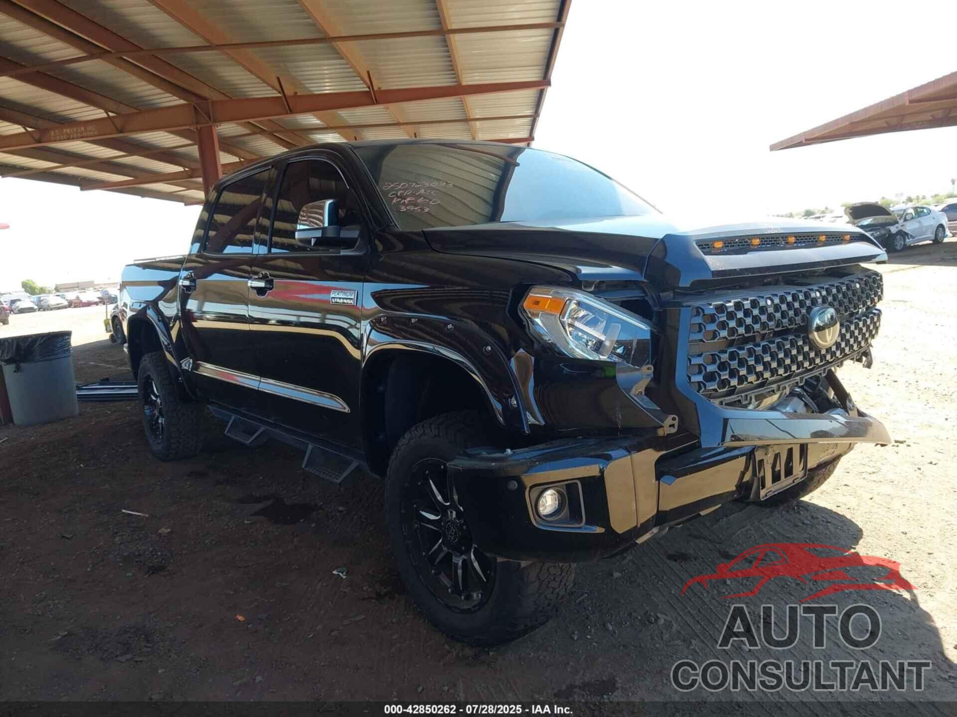 TOYOTA TUNDRA 2021 - 5TFAY5F16MX023953