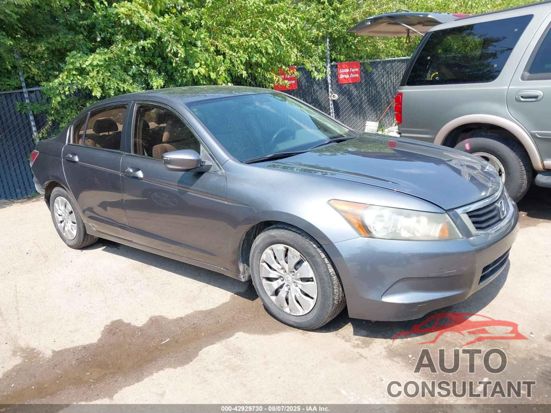 HONDA ACCORD 2009 - 1HGCP26329A046220