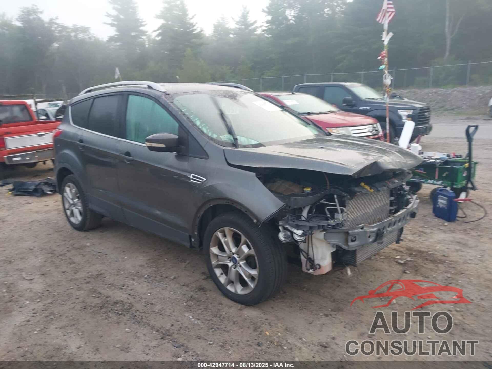 FORD ESCAPE 2015 - 1FMCU9J90FUA13945