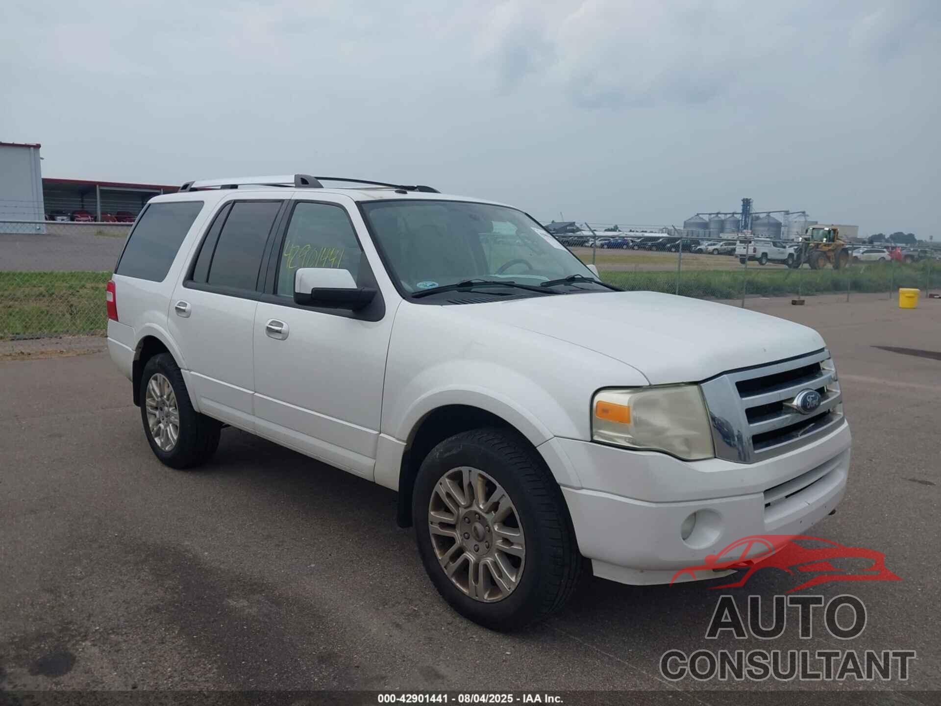 FORD EXPEDITION 2011 - 1FMJU2A55BEF18394