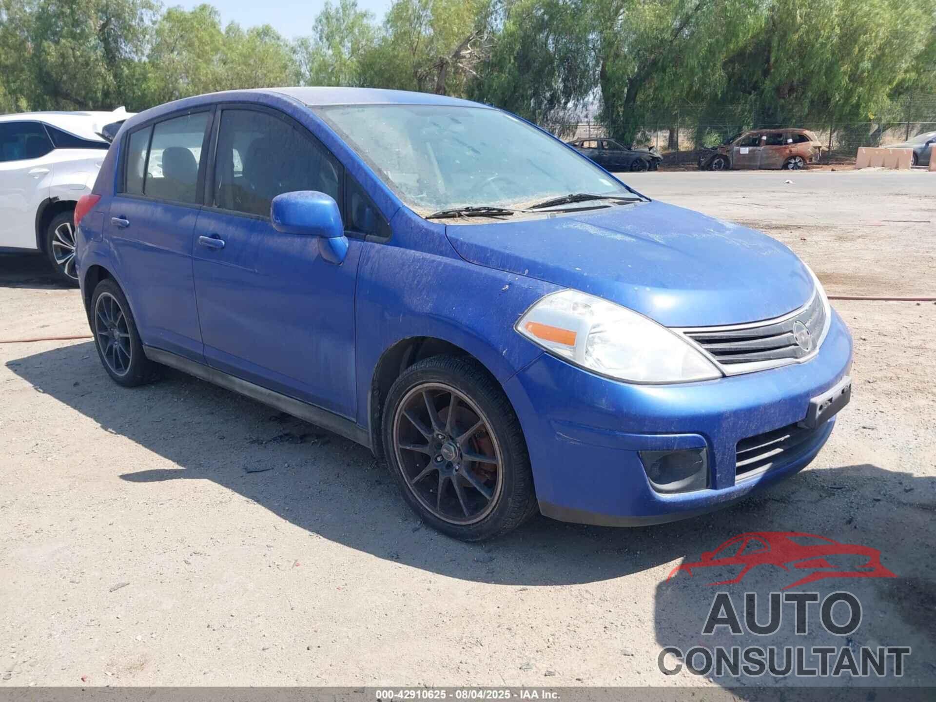 NISSAN VERSA 2011 - 3N1BC1CP4BL506941