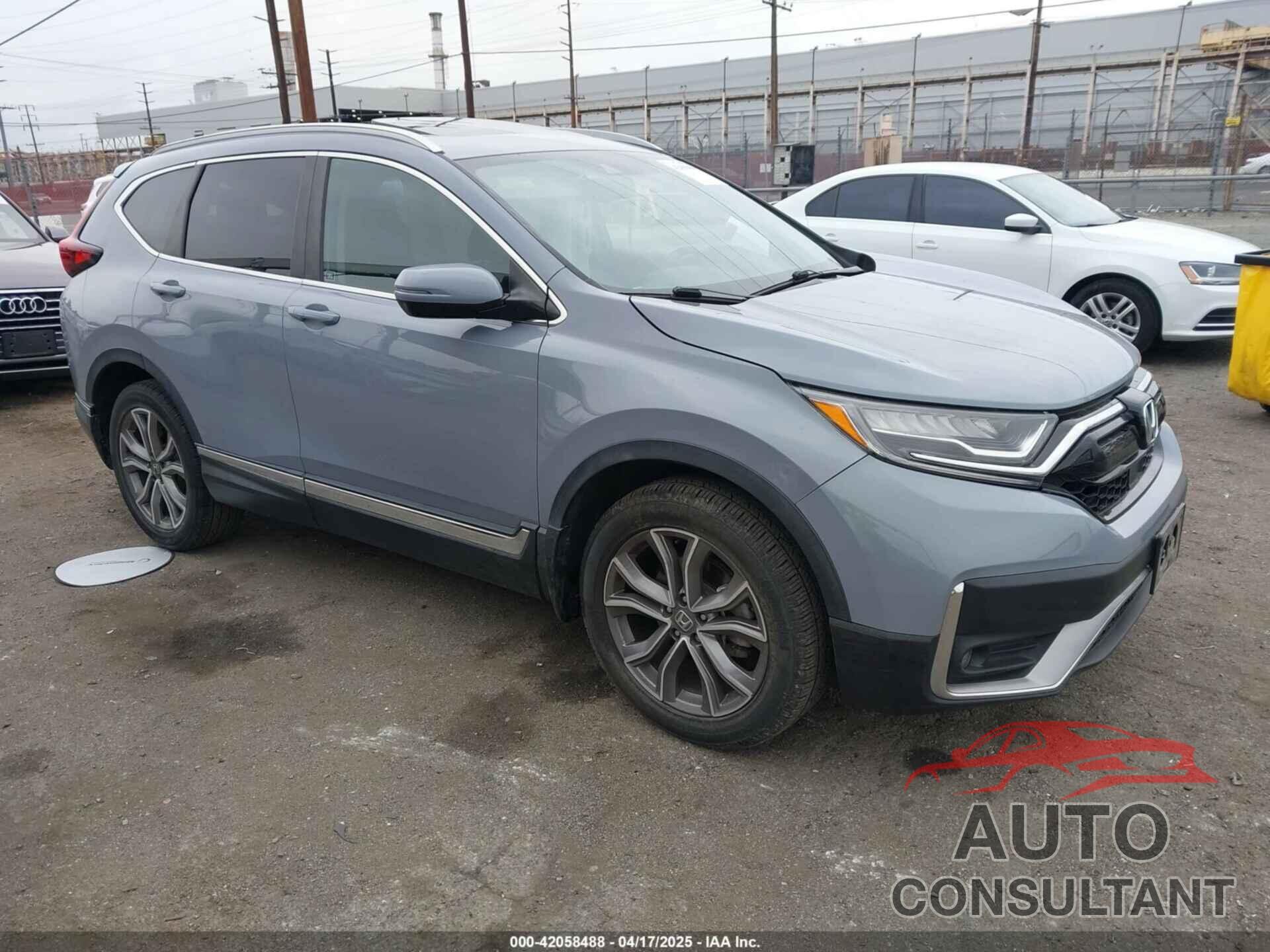 HONDA CR-V 2022 - 2HKRW2H90NH600337