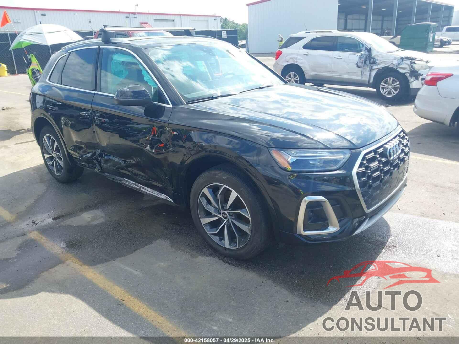 AUDI Q5 2024 - WA1EAAFY5R2030063