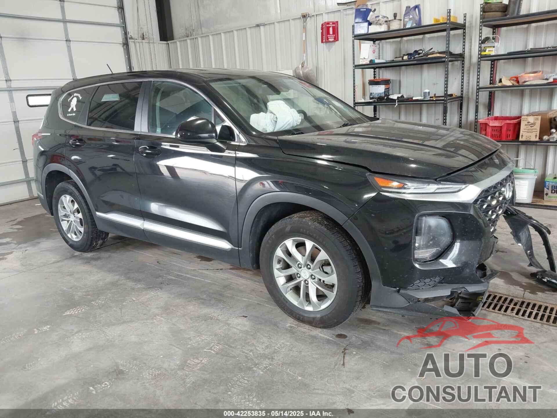 HYUNDAI SANTA FE 2020 - 5NMS2CAD1LH144716