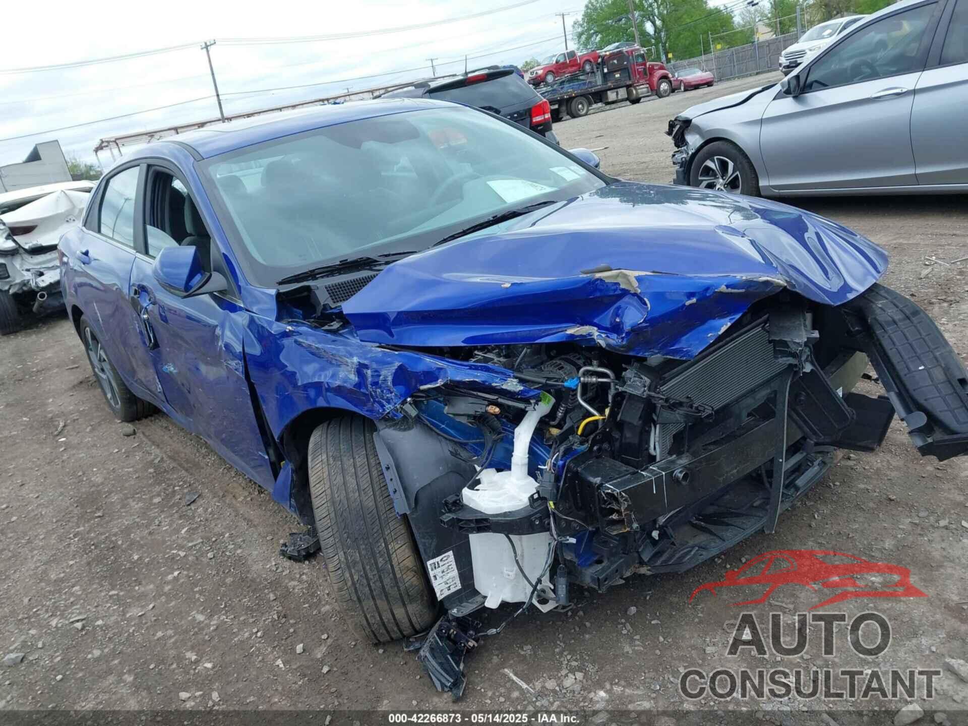 HYUNDAI ELANTRA 2024 - KMHLS4DG2RU750734