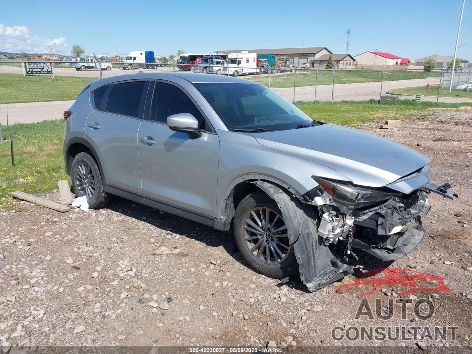 MAZDA CX-5 2017 - JM3KFBCL4H0133257