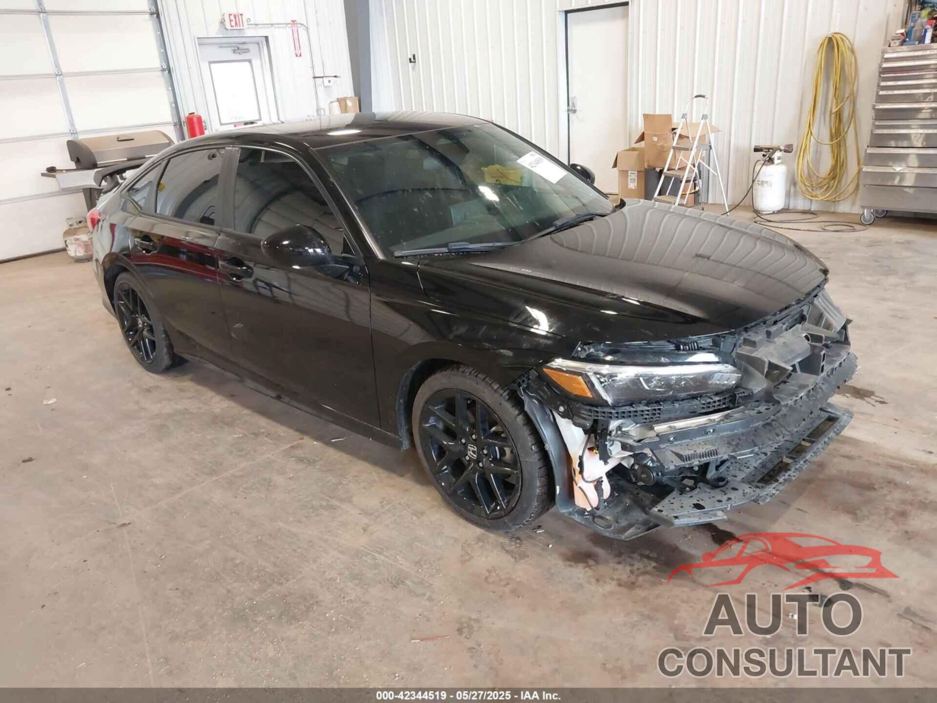 HONDA CIVIC 2023 - 2HGFE2F58PH520626