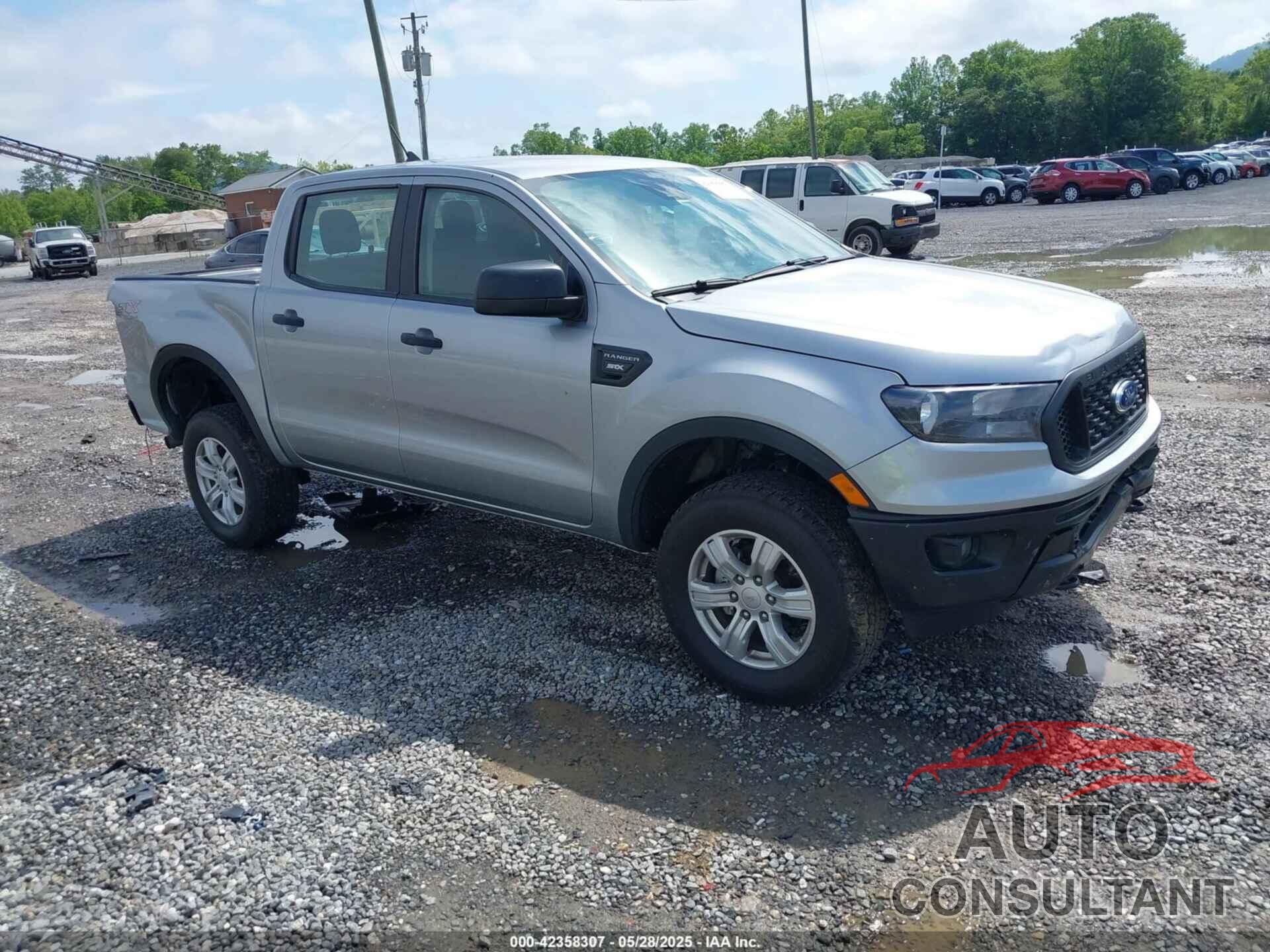 FORD RANGER 2022 - 1FTER4FH6NLD52828