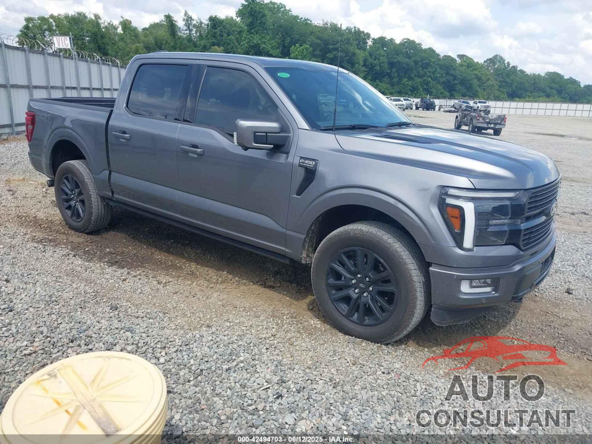 FORD F-150 2024 - 1FTFW7L87RFB90621