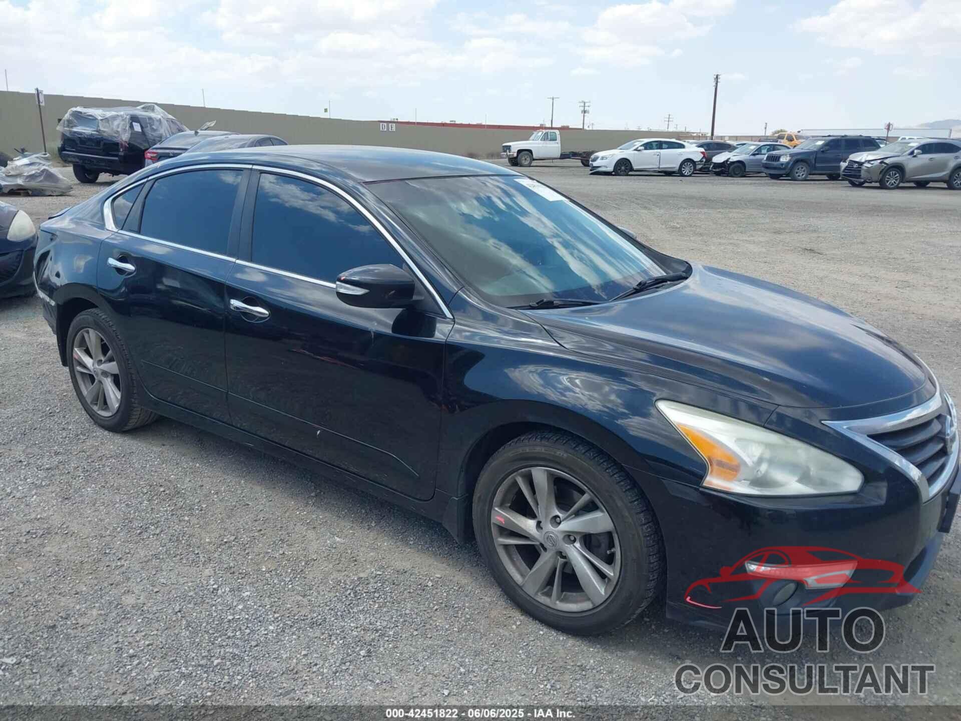 NISSAN ALTIMA 2015 - 1N4AL3AP8FC443387