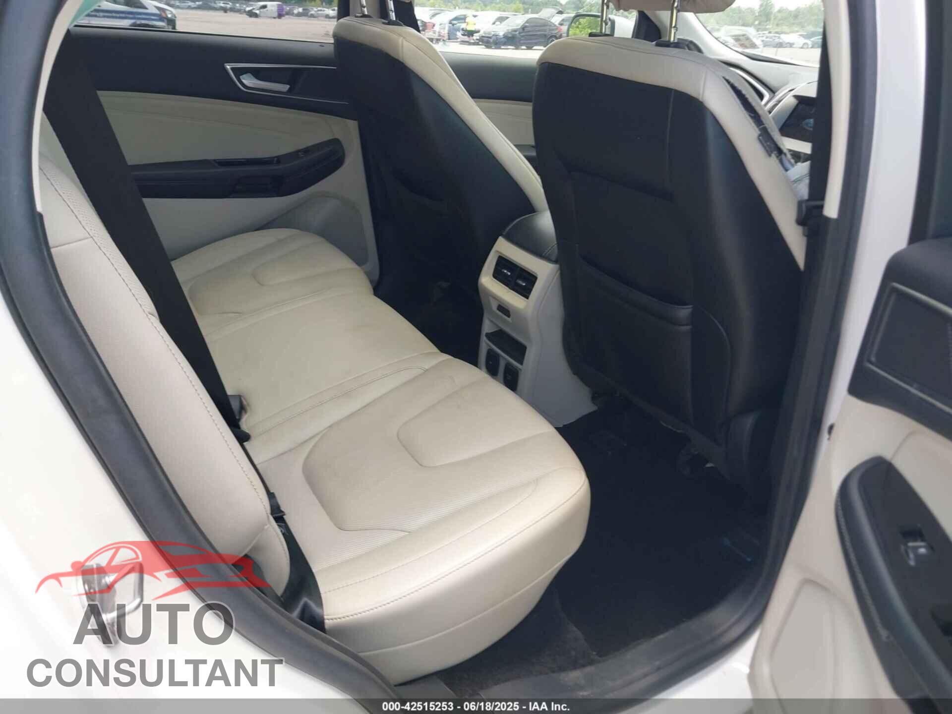 FORD EDGE 2017 - 2FMPK3K84HBC59190