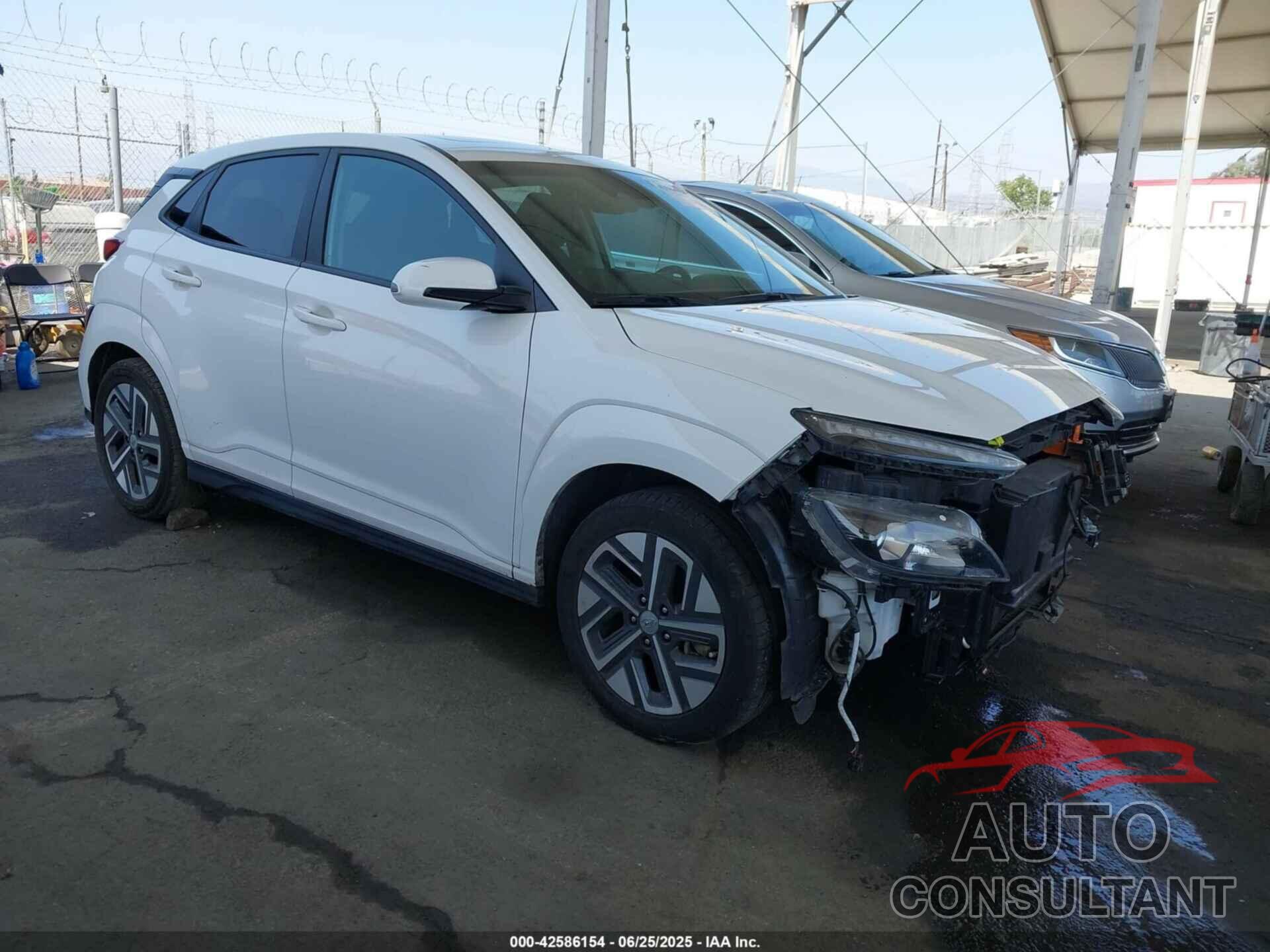 HYUNDAI KONA ELECTRIC 2023 - KM8K33AG3PU160837