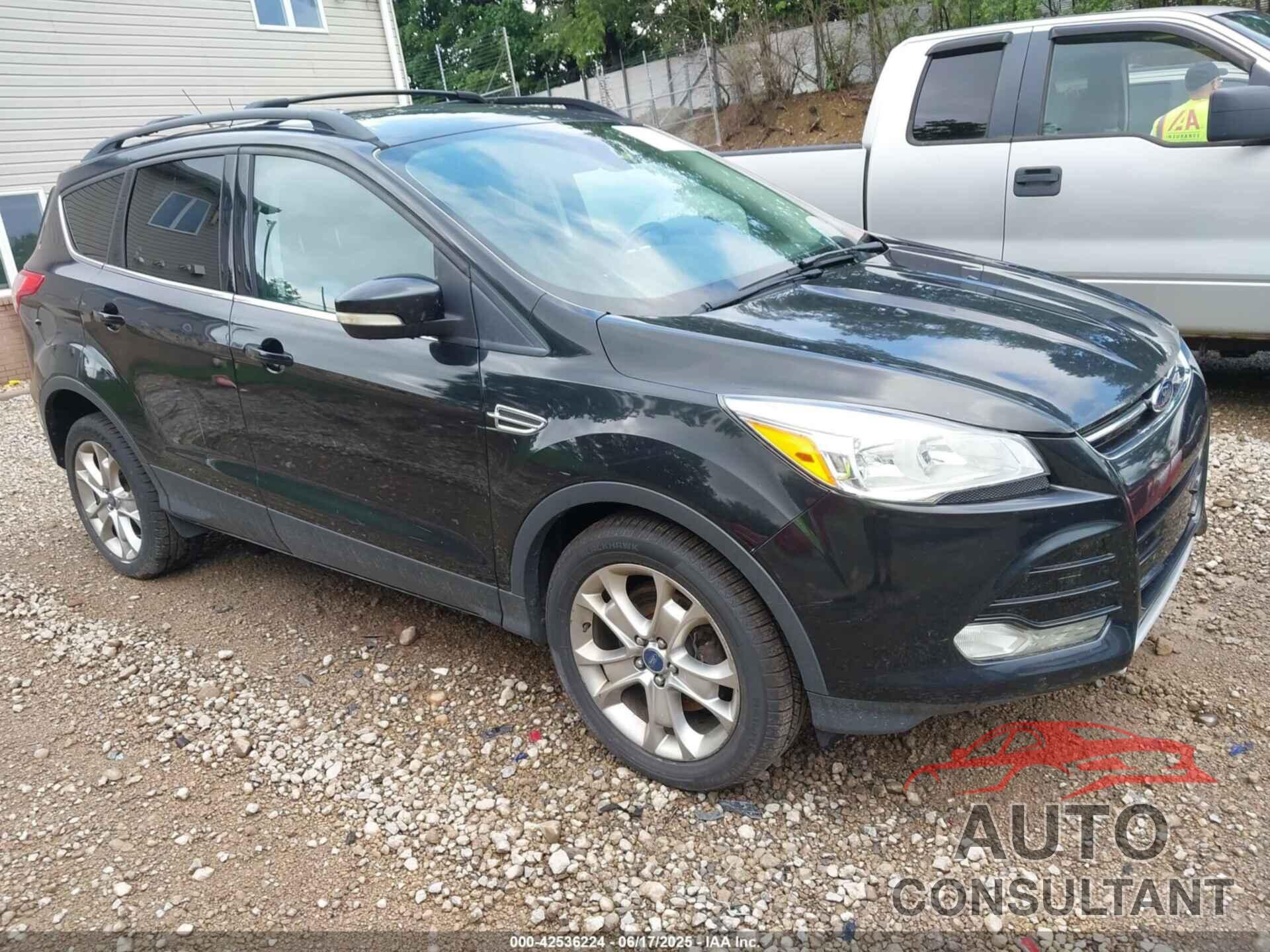 FORD ESCAPE 2013 - 1FMCU9H94DUA76775