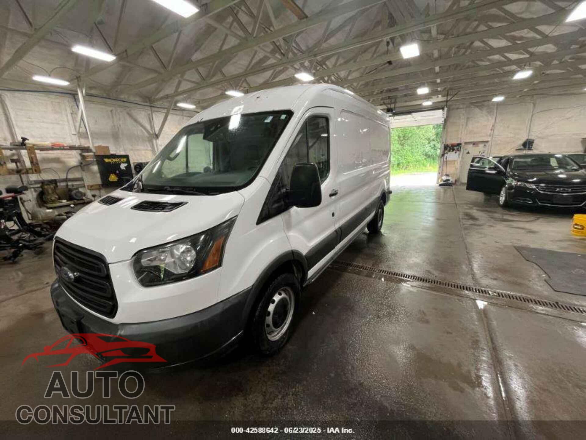 FORD TRANSIT-250 2017 - 1FTYR2CM5HKA21834