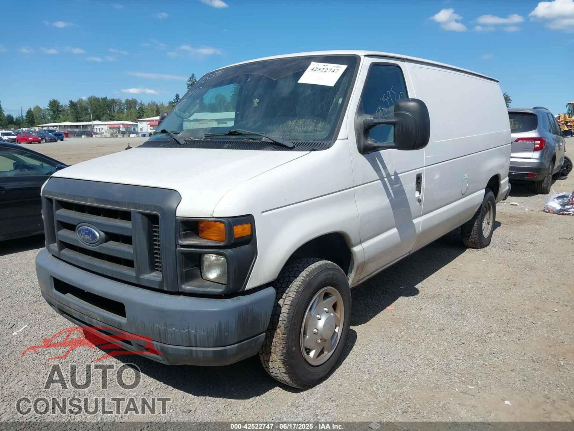 FORD E-150 2013 - 1FTNE1EW8DDB05975