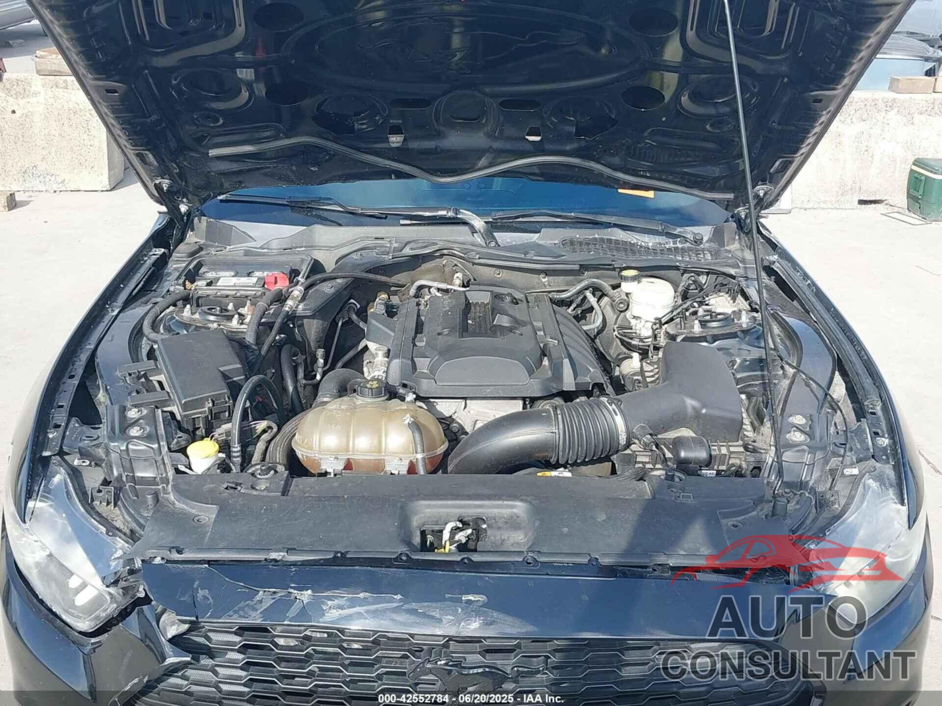 FORD MUSTANG 2015 - 1FA6P8TH3F5418205