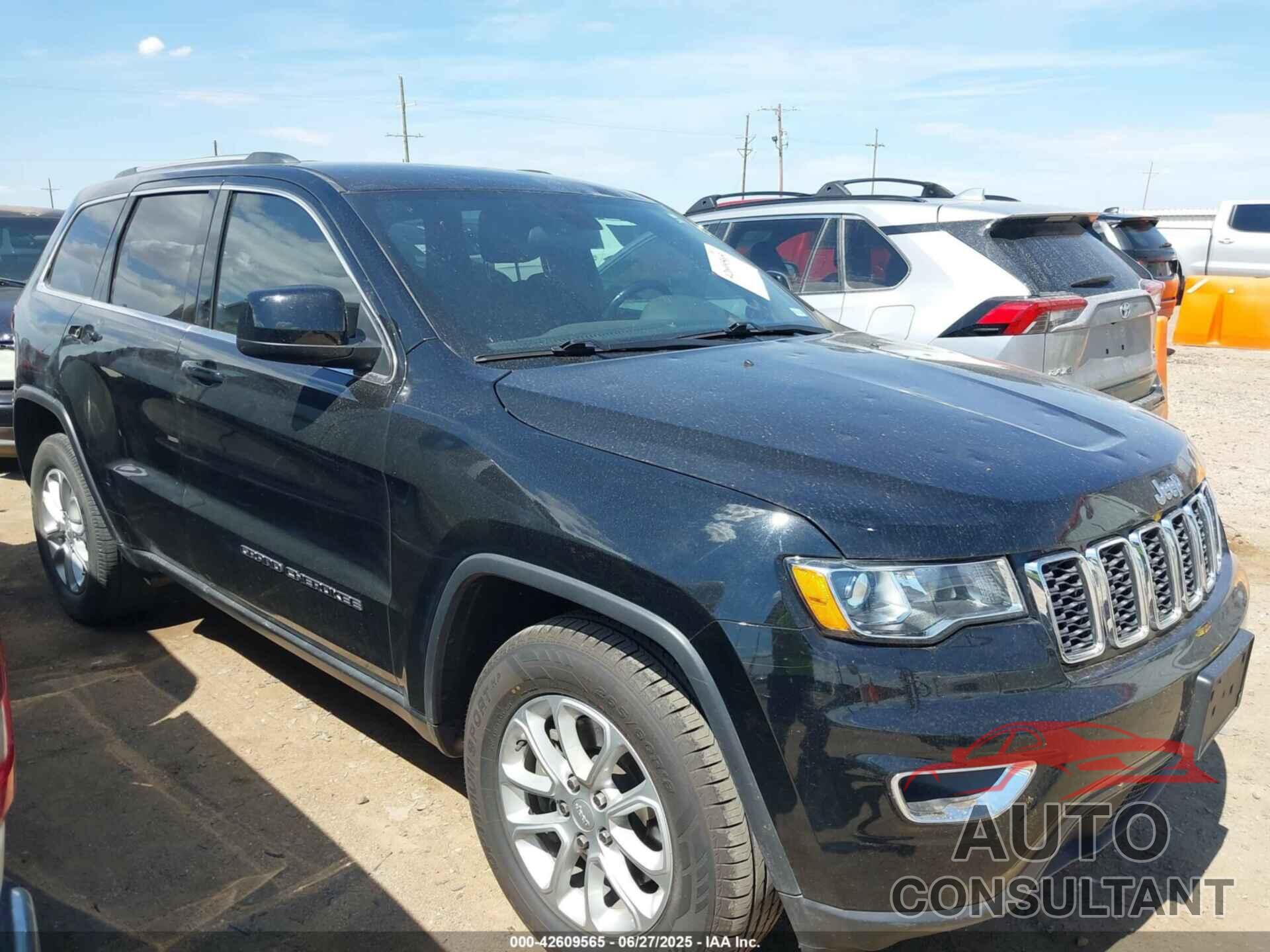 JEEP GRAND CHEROKEE 2021 - 1C4RJEAG5MC595235