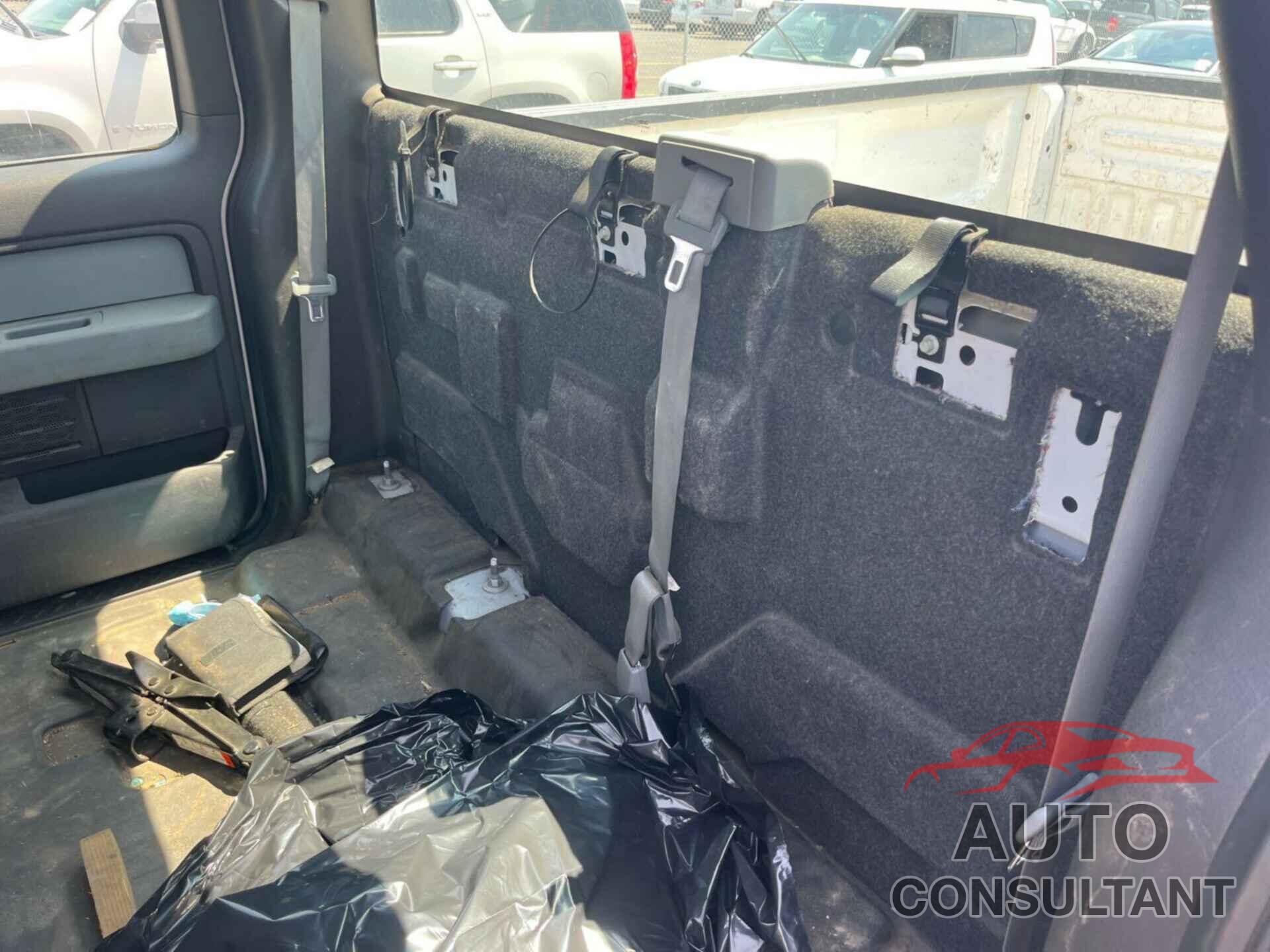 FORD F150 2013 - 1FTFX1EF7DKD29121