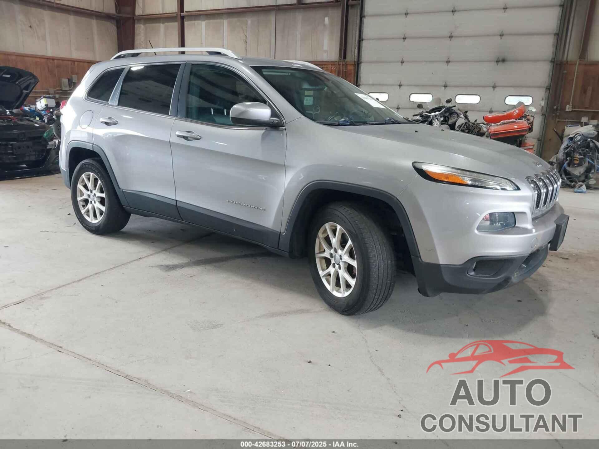 JEEP CHEROKEE 2014 - 1C4PJMCB5EW128156