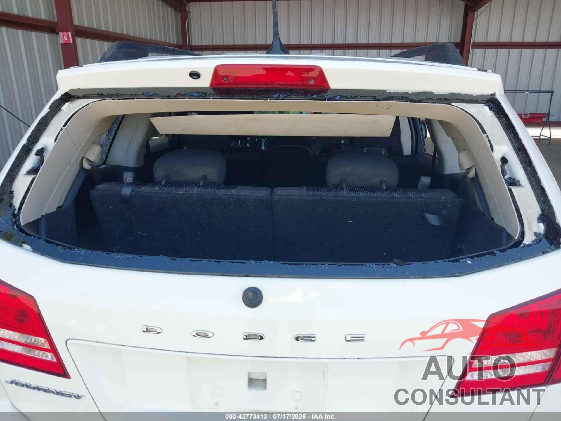 DODGE JOURNEY 2018 - 3C4PDCAB2JT375767