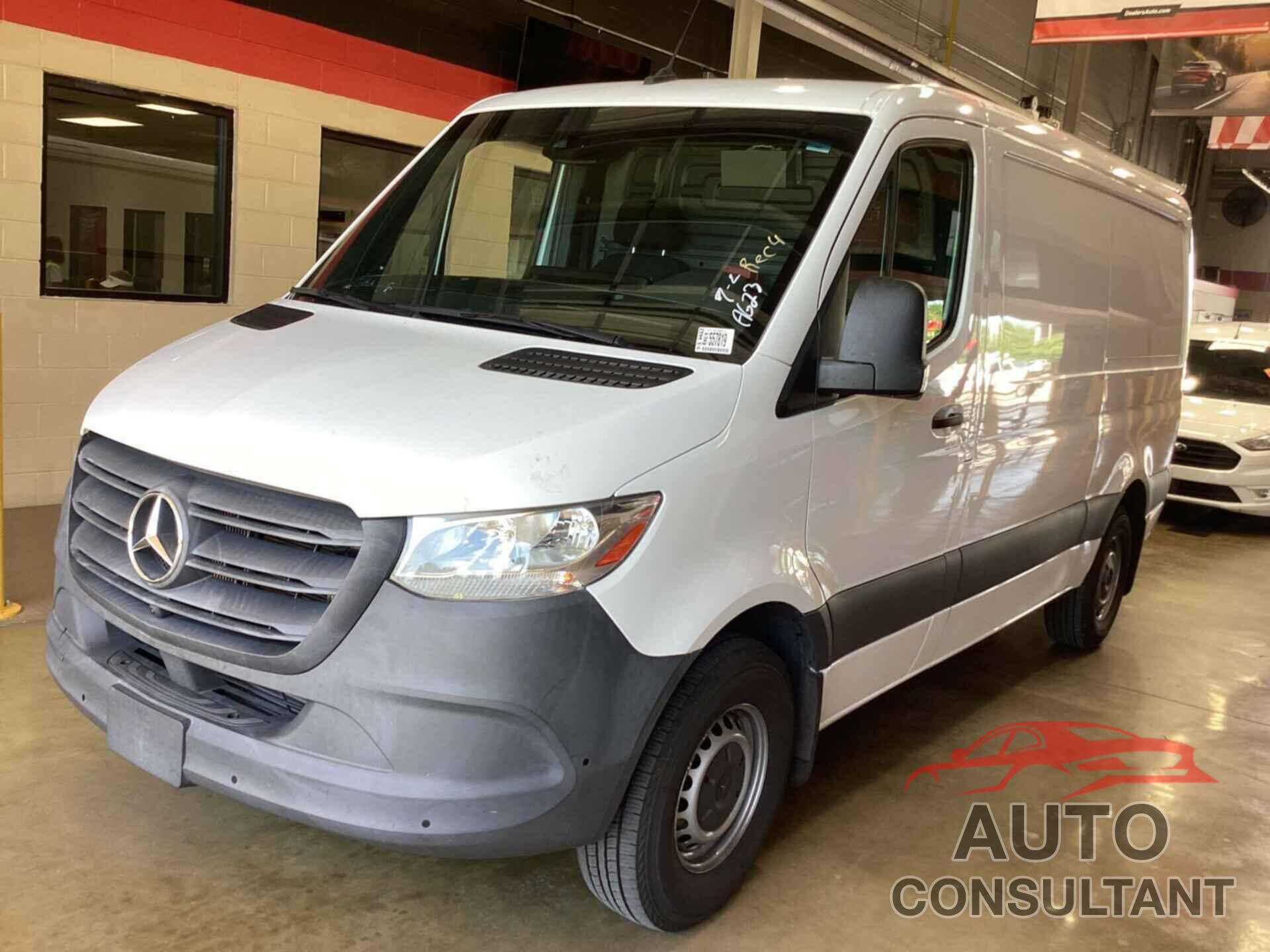MERCEDES-BENZ SPRINTER 1500 2022 - W1Y70BGY5NT090558