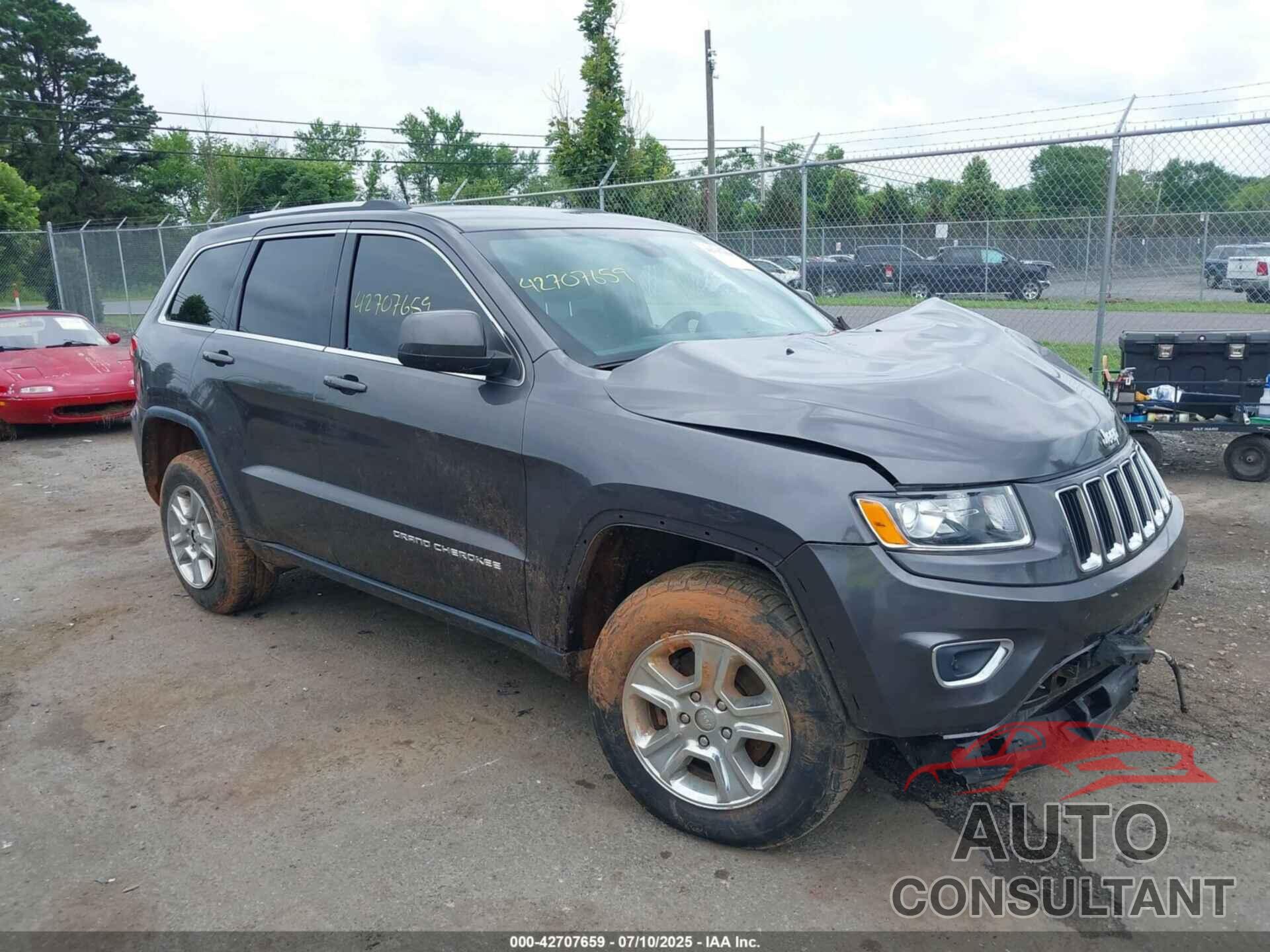 JEEP GRAND CHEROKEE 2014 - 1C4RJFAG9EC403726