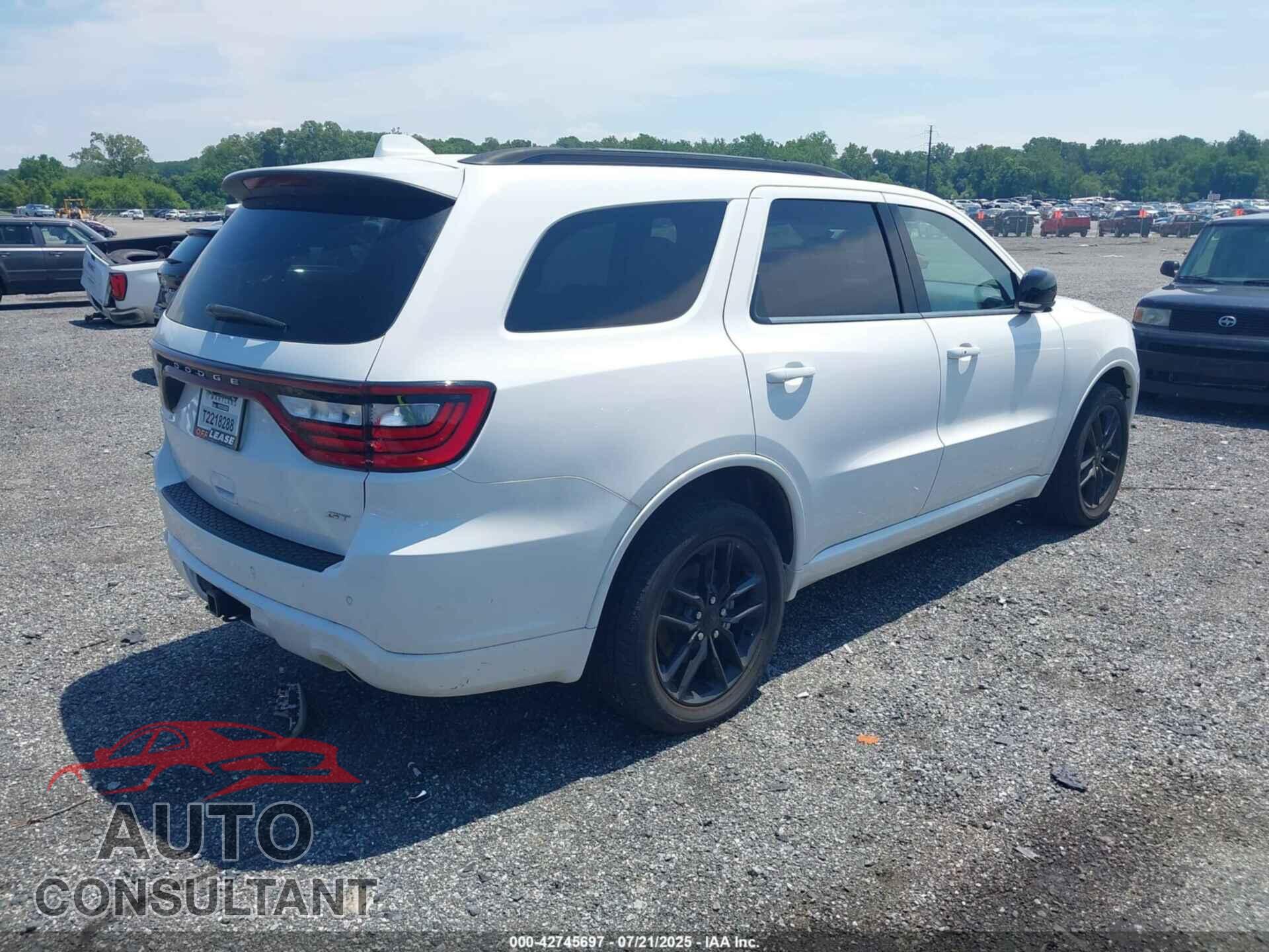 DODGE DURANGO 2023 - 1C4RDJDG0PC573031